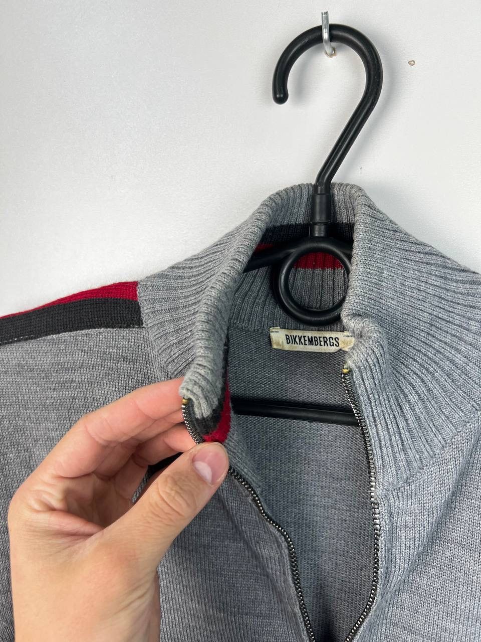 Dirk Bikkembergs Dirk Bikkembergs luxury zip Sweaters size S Size US S / EU 44-46 / 1 - 3 Thumbnail