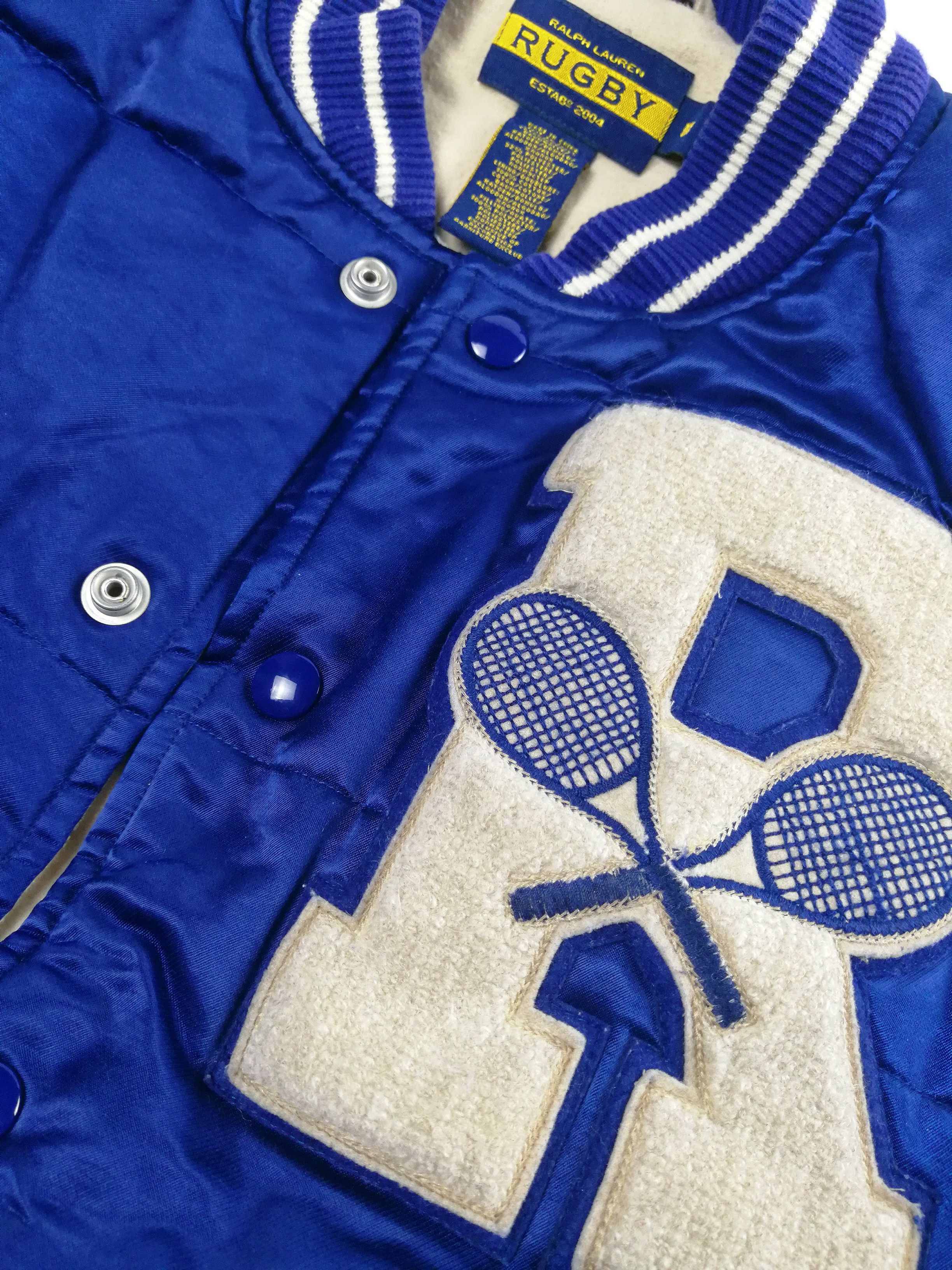 Ralph Lauren × Rugby Ralph Lauren Polo Ralph Lauren Rugby Limited Vest Jacket Size US M / EU 48-50 / 2 - 5 Thumbnail