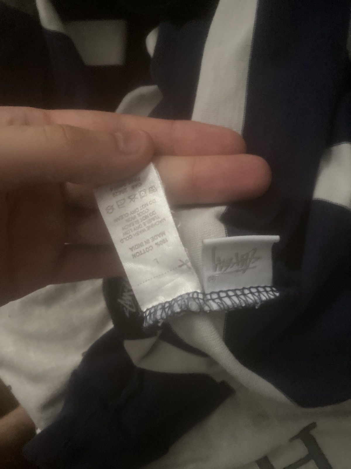 Stussy Stussy Size US L / EU 52-54 / 3 - 5 Thumbnail