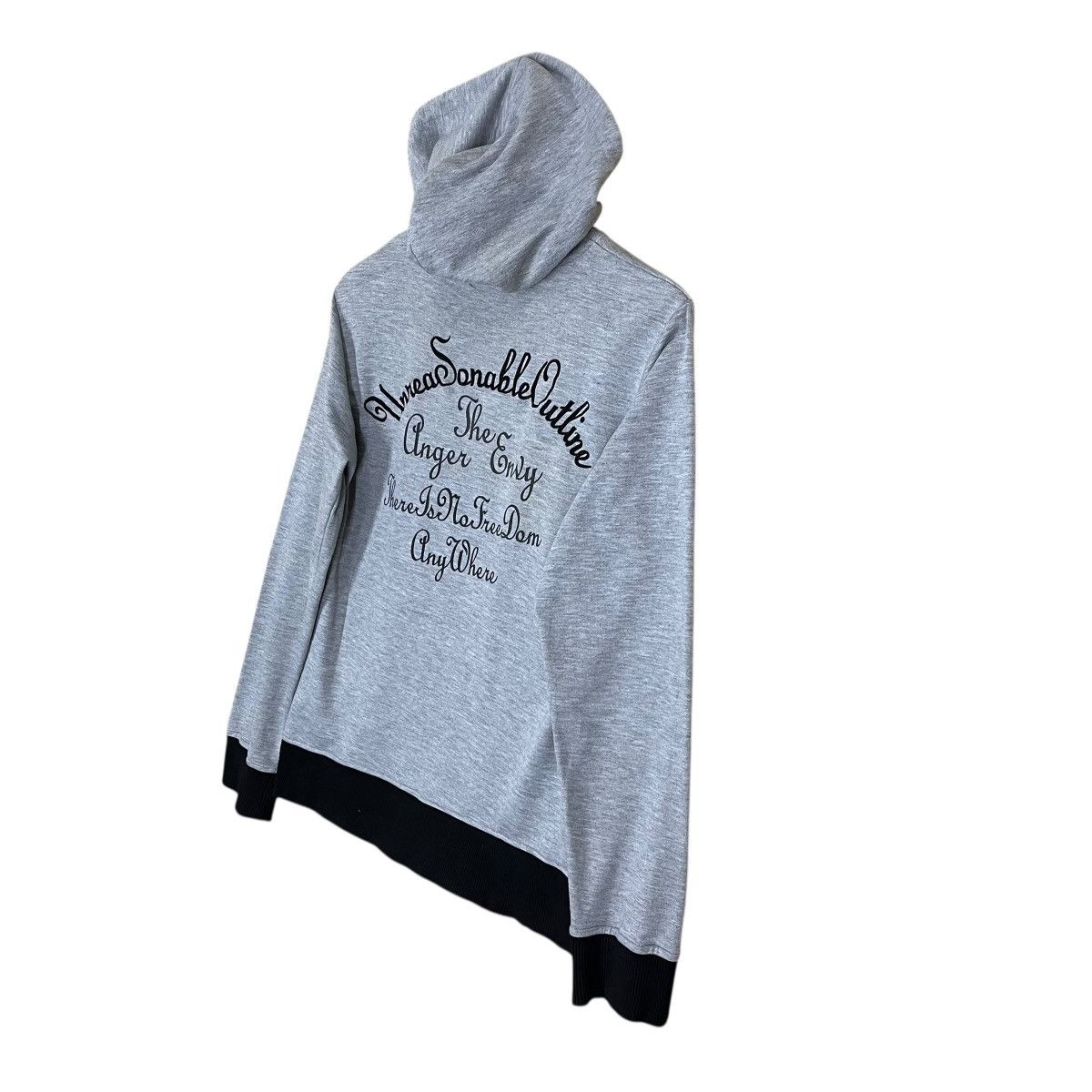 In The Attic In The Attic Zipper Hoodie Size US M / EU 48-50 / 2 - 3 Thumbnail