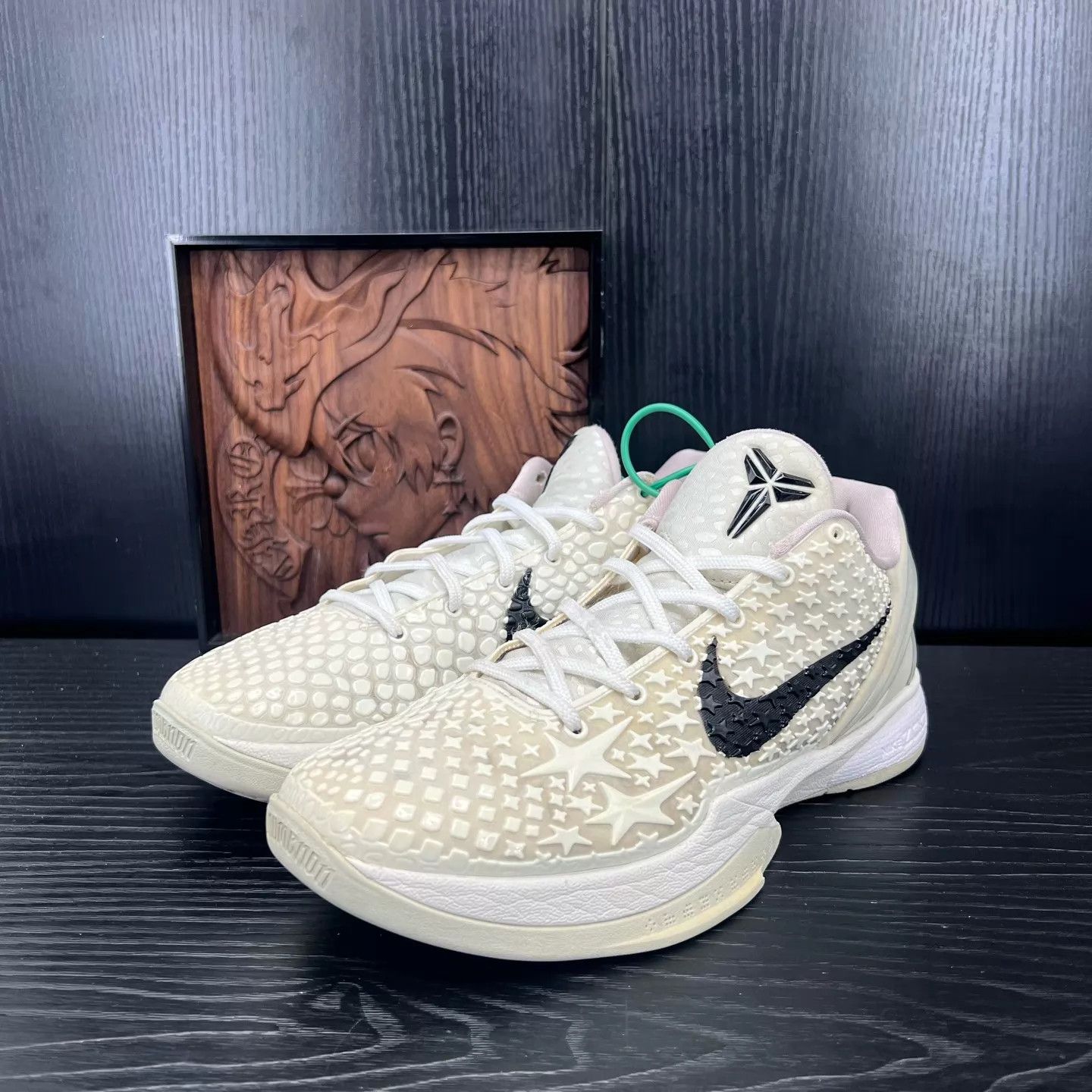 Nike zk6 All-Star White Gray 43 Size US 10 / EU 43 - 1 Thumbnail