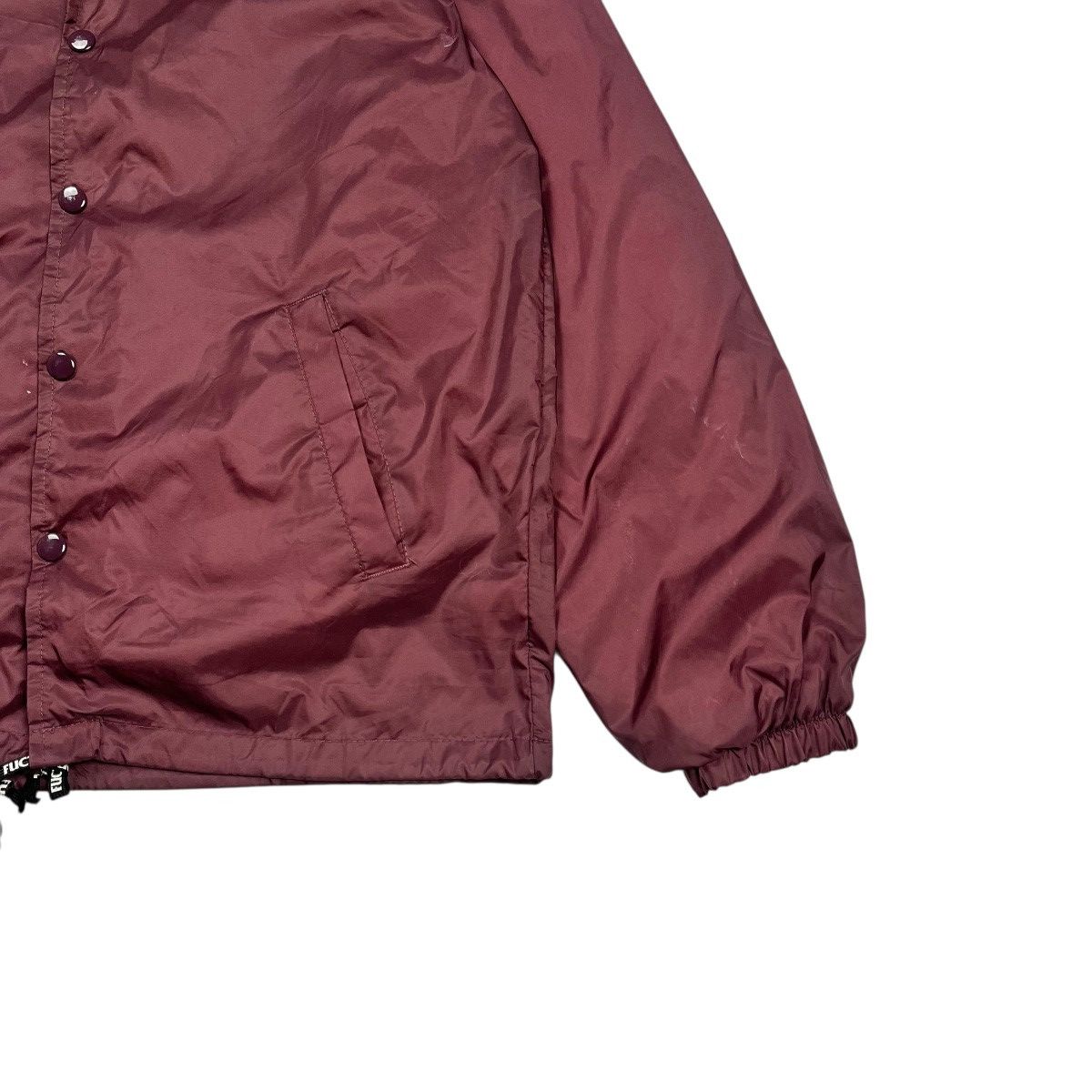 FUCT Fuct Kill People; Not Animals Light Jacket Size US M / EU 48-50 / 2 - 4 Thumbnail
