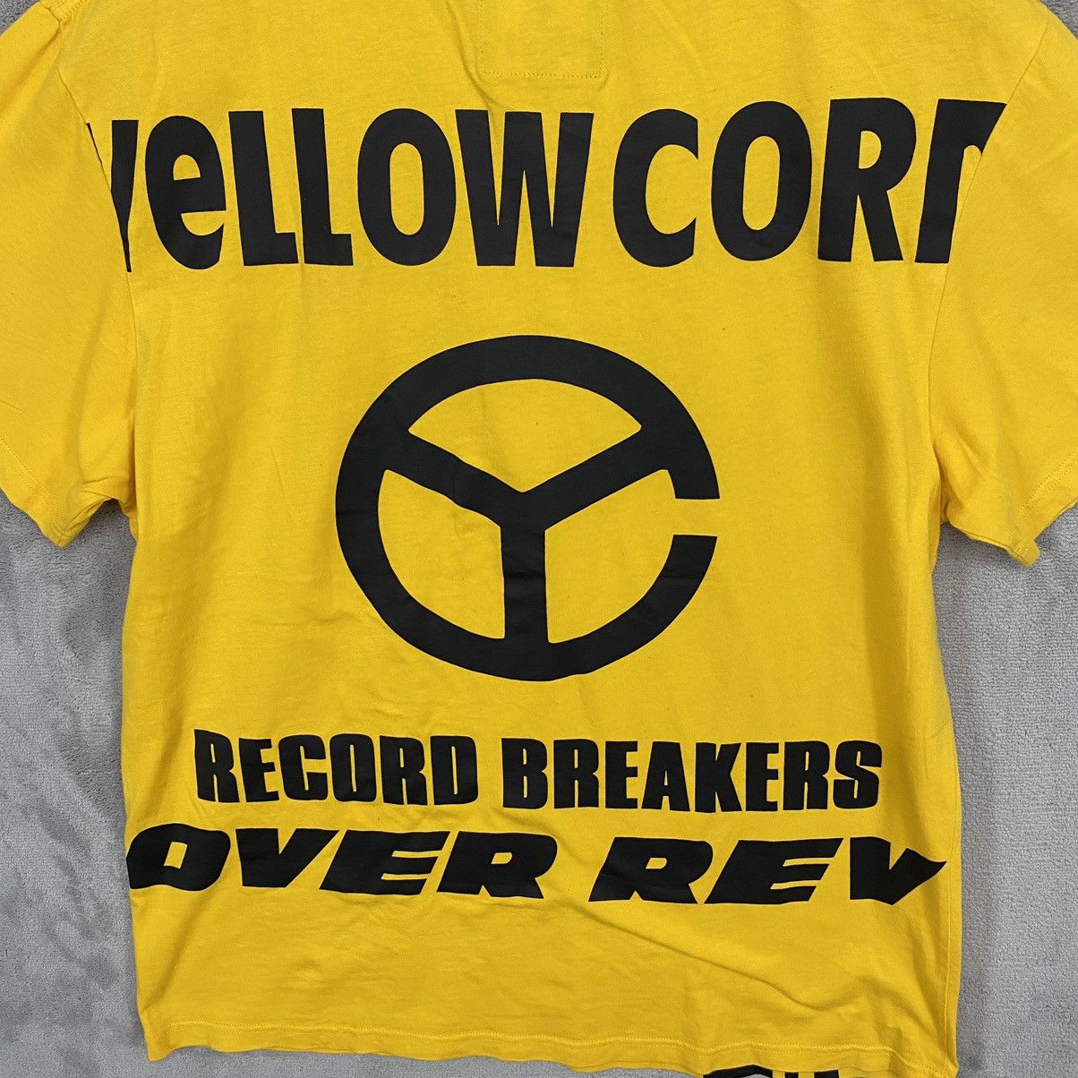 Japanese Brand 💥RARE💥 YELLOW CORN FULL PRINT Size US L / EU 52-54 / 3 - 7 Thumbnail
