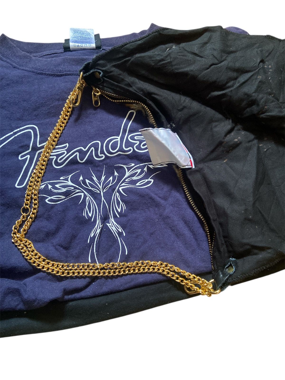 Vintage Japanese paychedelic bag Size ONE SIZE - 5 Thumbnail
