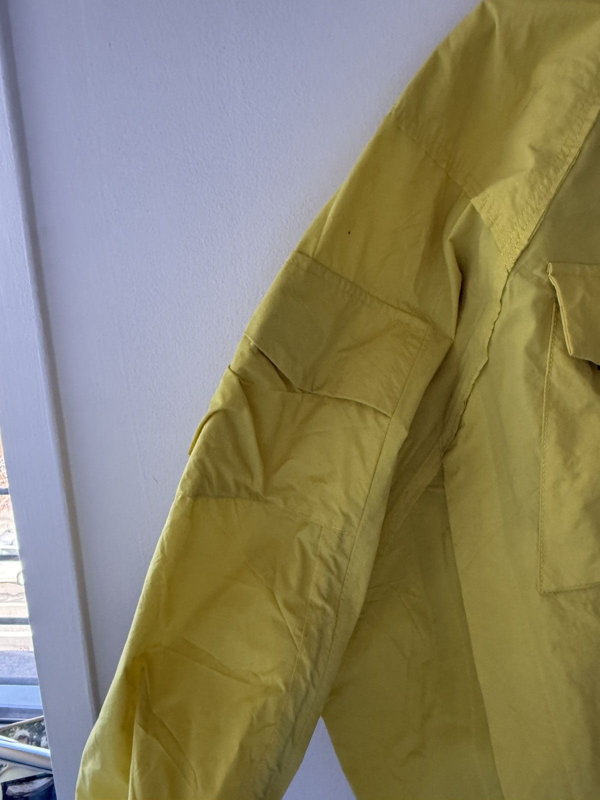 The Viridi-anne The Viridi-Anne Yellow Rain Jacket Size US M / EU 48-50 / 2 - 3 Thumbnail