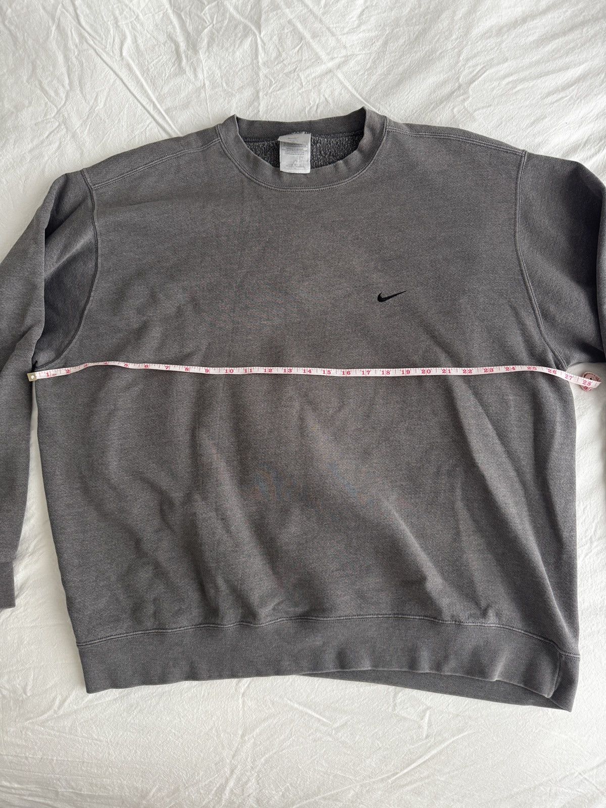 Nike Vintage Nike crewneck Size US XXL / EU 58 / 5 - 4 Thumbnail