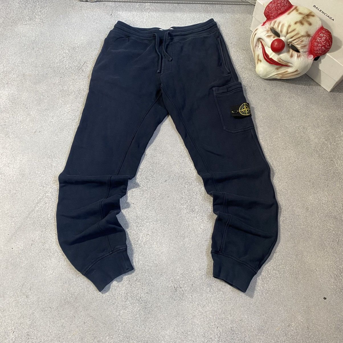Stone Island Stone Island Sweatpants Size US 30 / EU 46 - 4 Thumbnail