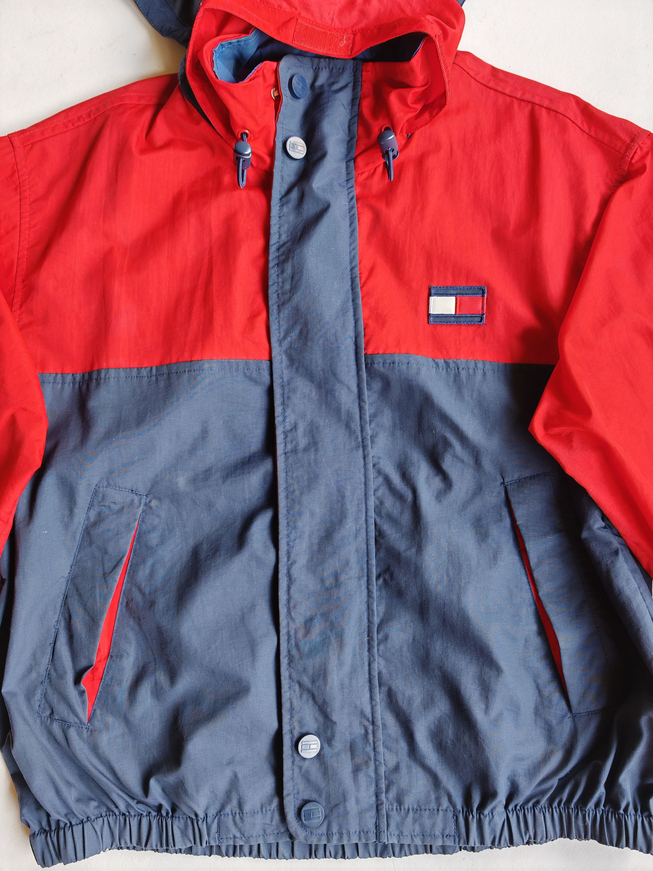 Tommy Hilfiger Tommy Hilfiger Hoodie Size US M / EU 48-50 / 2 - 6 Thumbnail