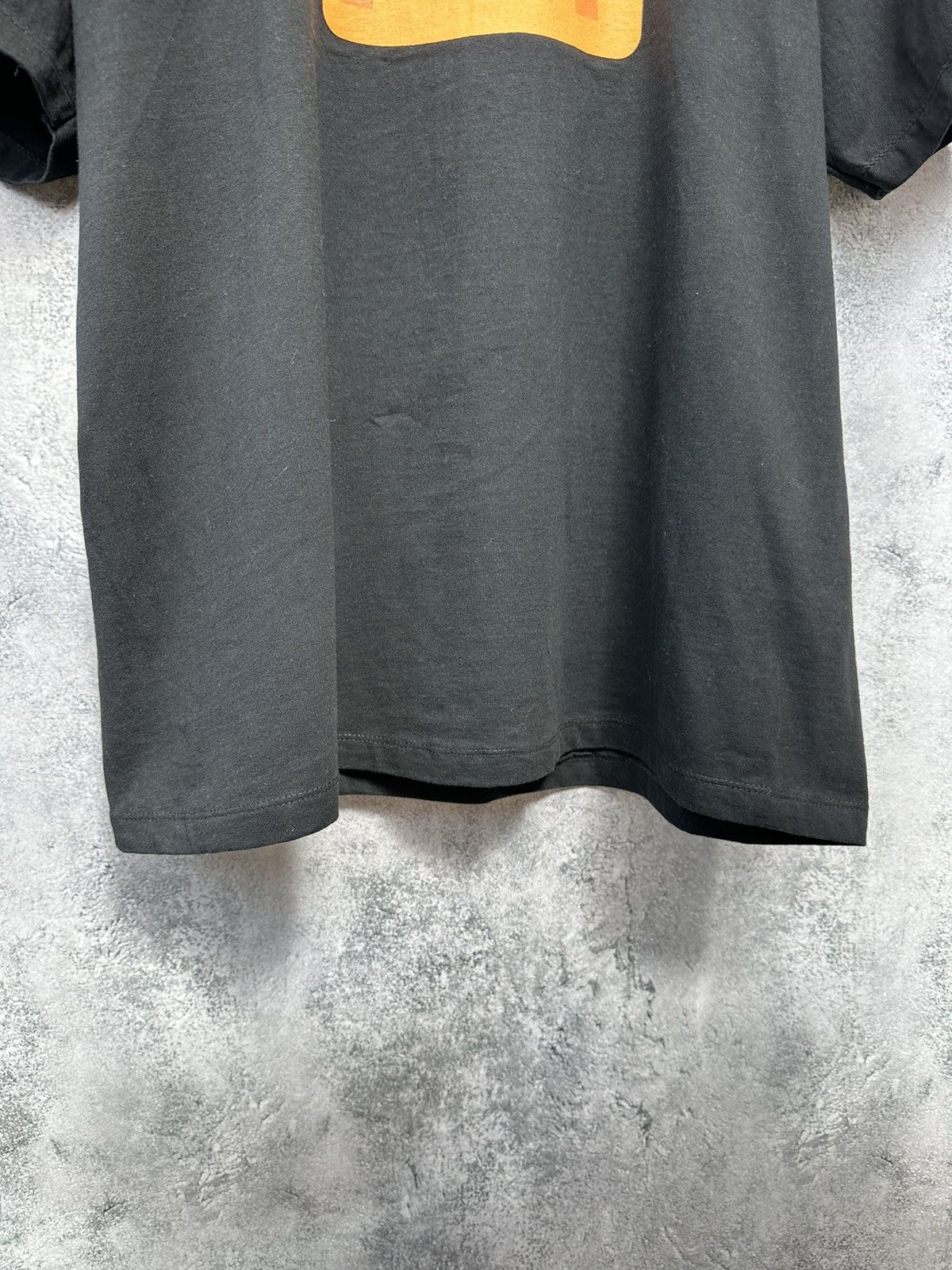 Vintage MCShit Big Pring T-Shirt Y2k Tee Black Anuruk Size US L / EU 52-54 / 3 - 7 Thumbnail