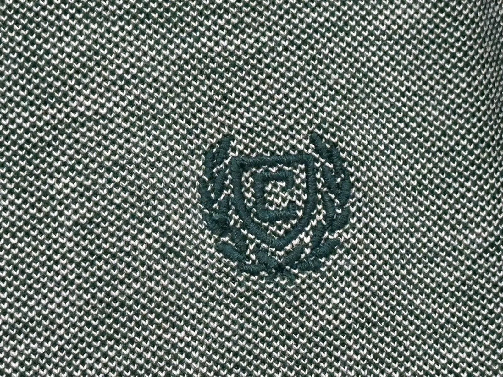 Chaps Ralph Lauren Chaps 1/4 Button Stretch Shirt Green Men's 2XL Size US XXL / EU 58 / 5 - 4 Thumbnail