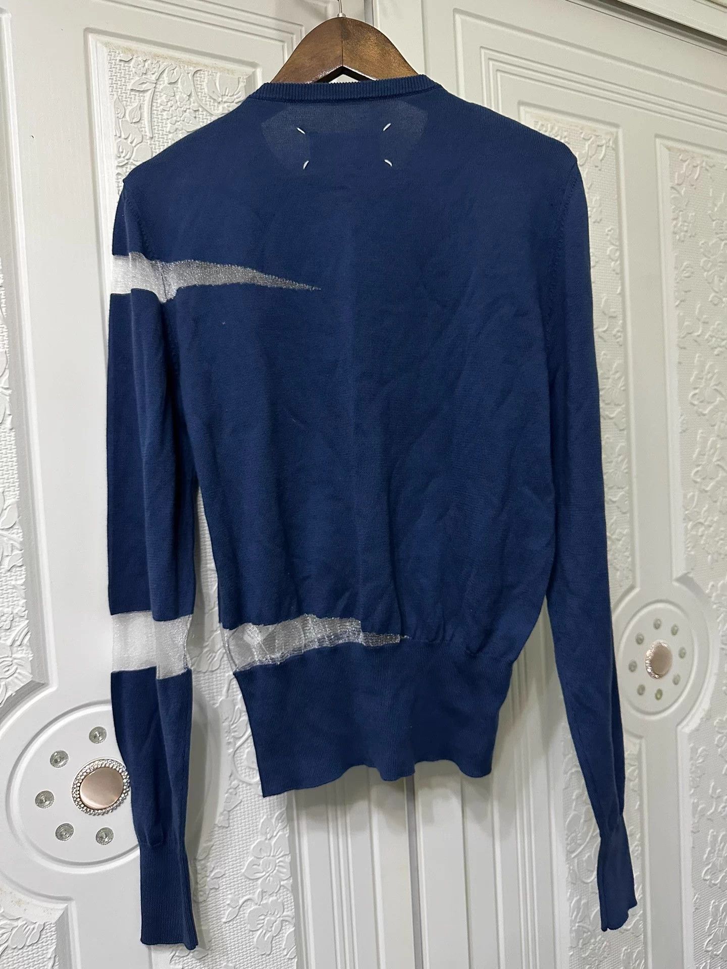 Maison Margiela Maison Margiela sweater Size US S / EU 44-46 / 1 - 3 Thumbnail