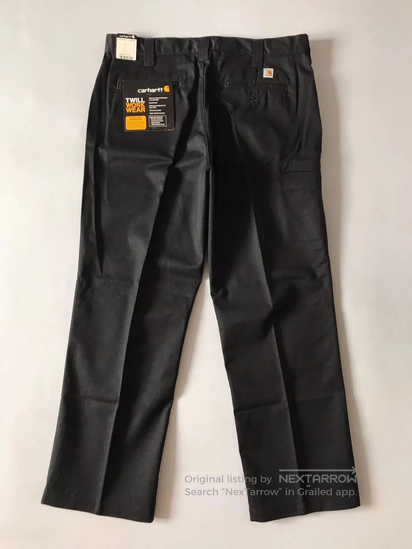 Carhartt Carhartt B316 Double Knee Work Pants. Size US 36 / EU 52 - 3 Thumbnail