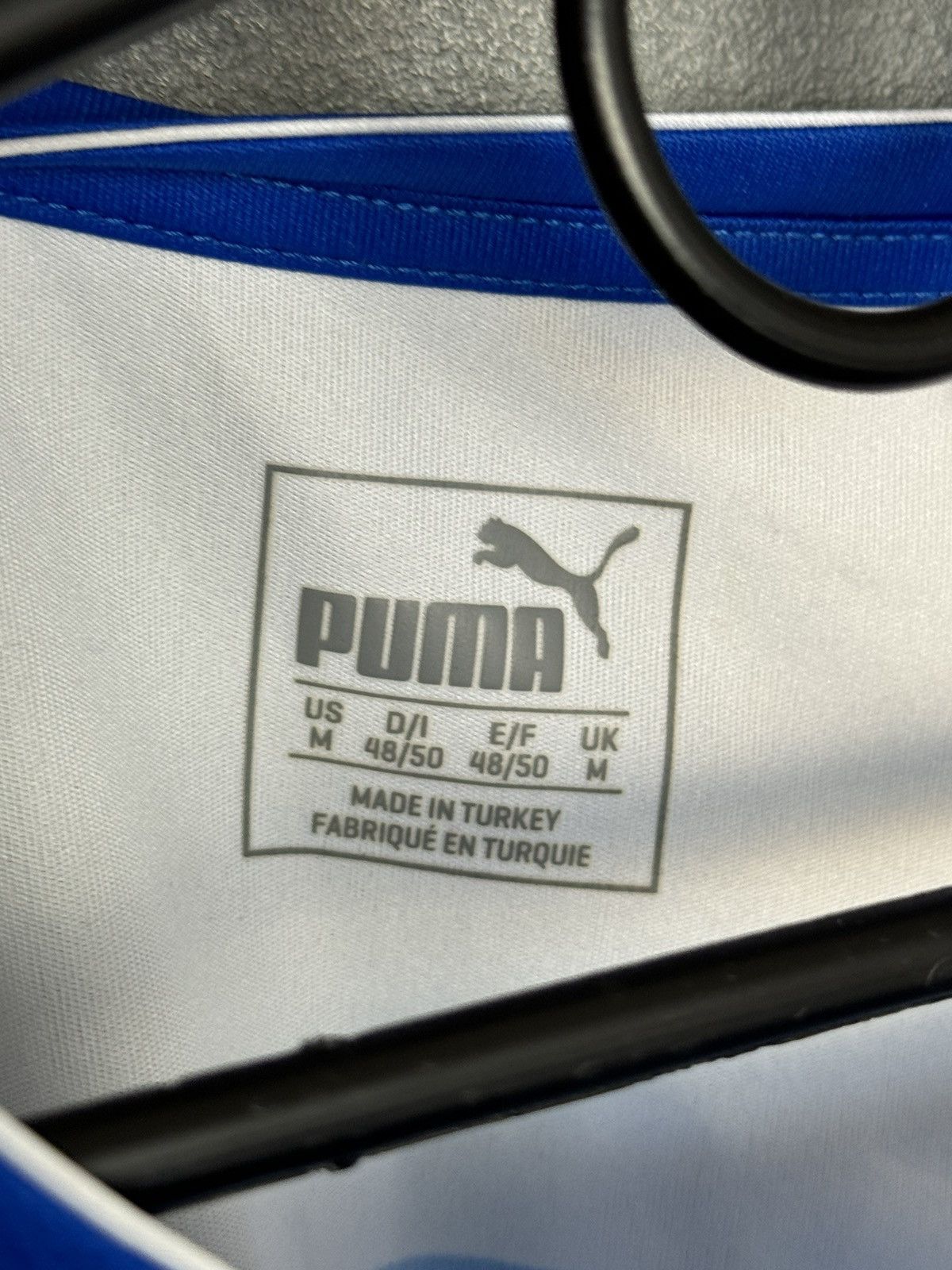 Puma Reading 15/16 Home Tshibola Football Jersey Size US M / EU 48-50 / 2 - 14 Thumbnail