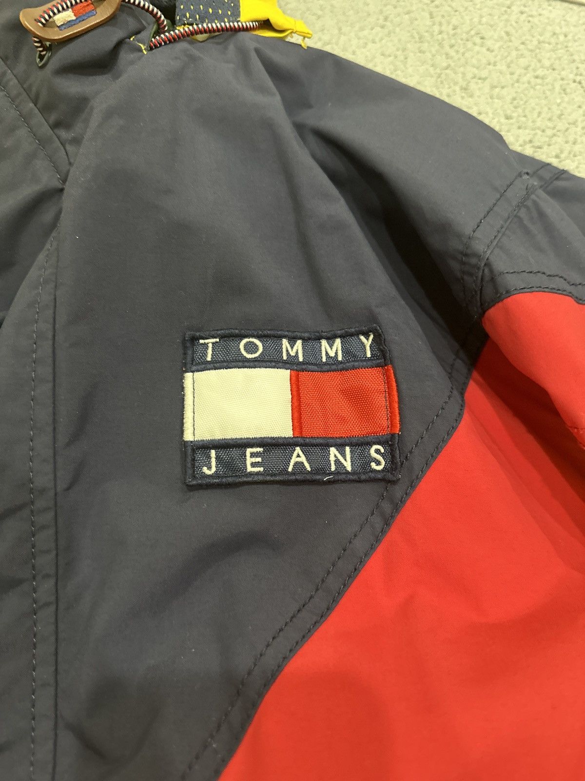 Tommy jeans jacket