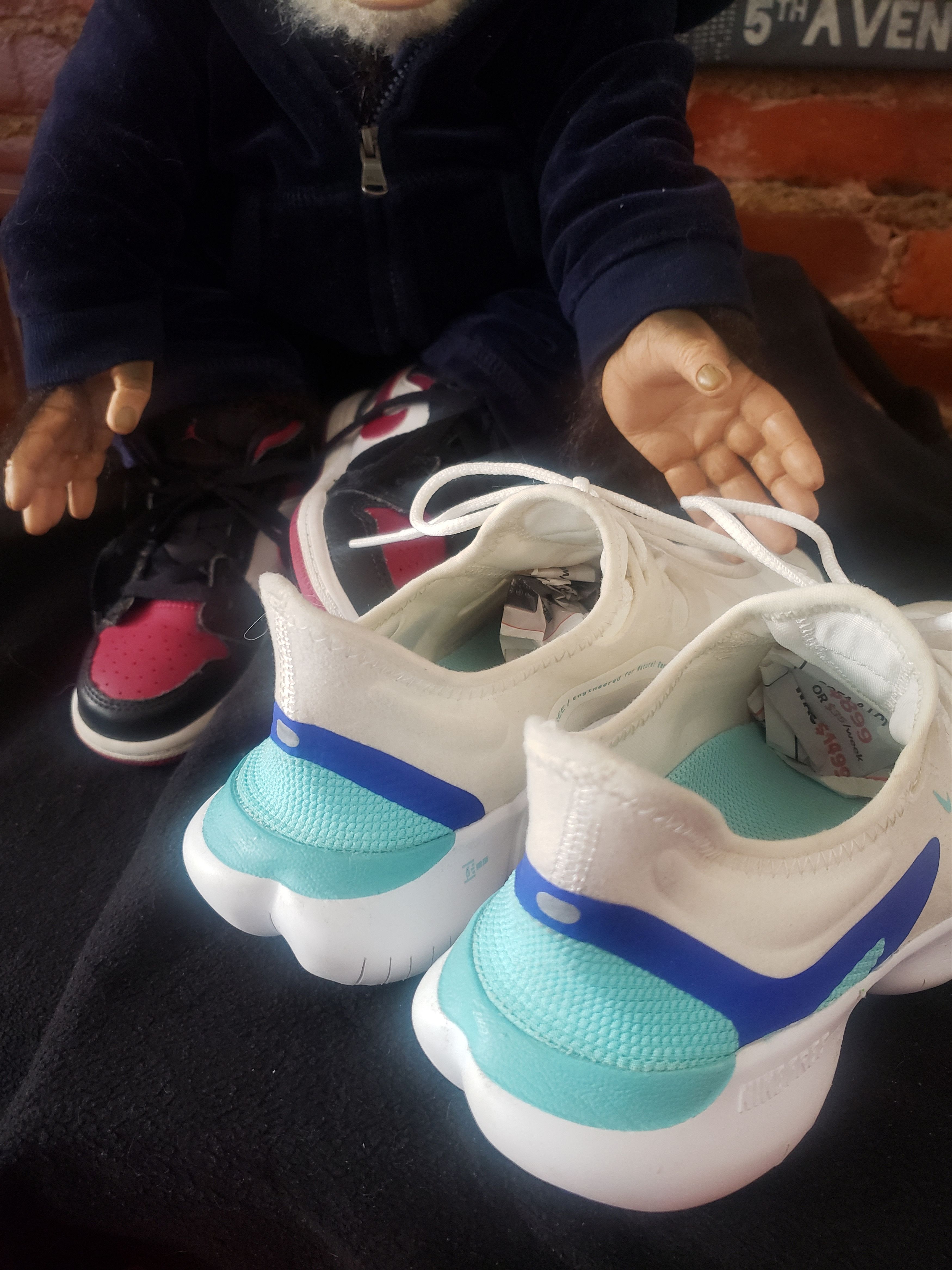 Nike Nike Free Run Size US 7.5 / IT 37.5 - 9 Thumbnail