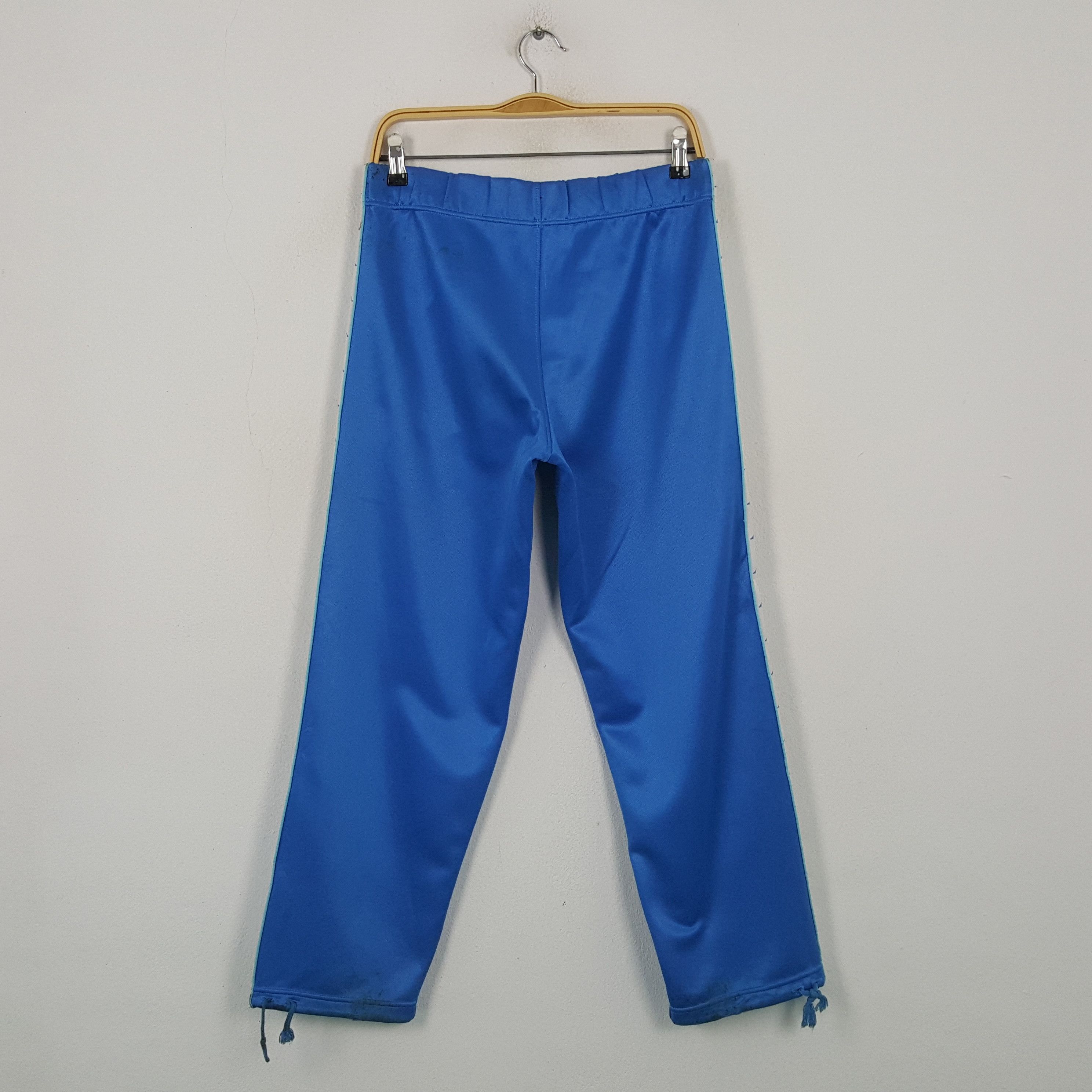 Kappa Vintage Kappa Italian Sportswear Stripe Logo Sweatpants RR13 Size US 31 - 4 Thumbnail