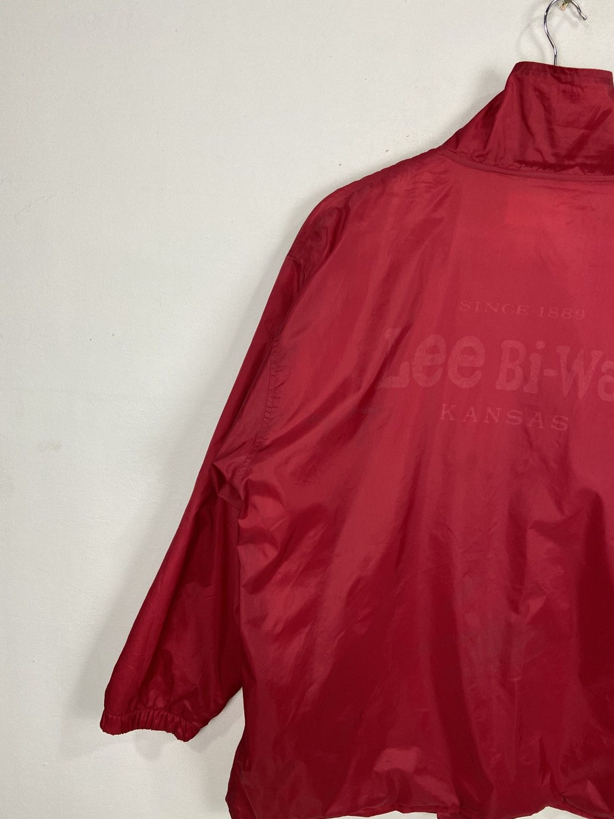 Lee × Vintage VINTAGE LEE BE WAY KANSAS COACH JACKET Size US M / EU 48-50 / 2 - 5 Thumbnail
