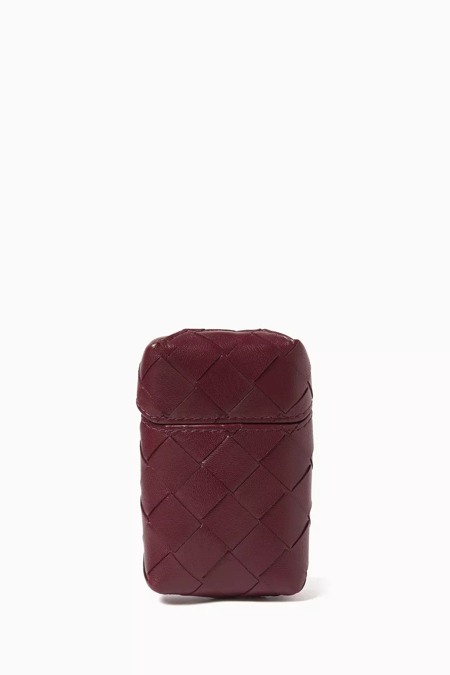 Bottega Veneta o1w1db10426 Size: OS / Cigarette Case in Intrecciato Size ONE SIZE - 1 Thumbnail