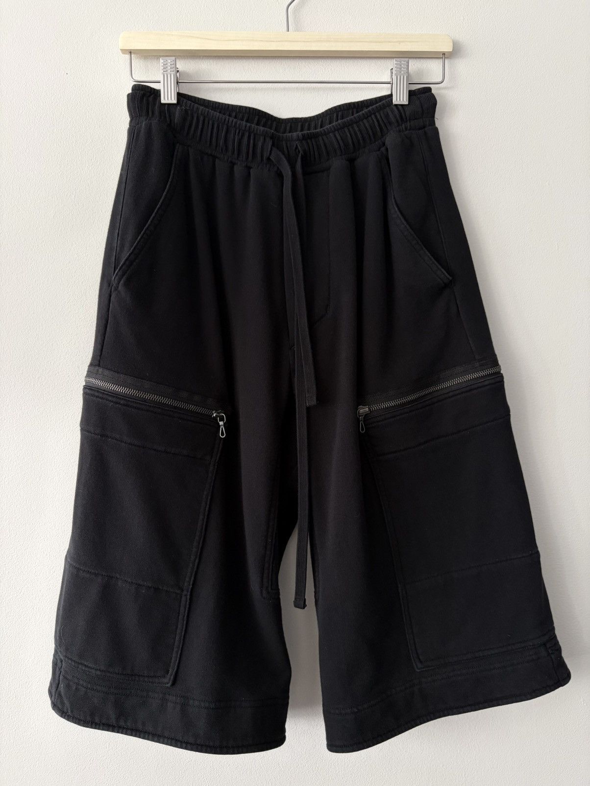 Julius Julius_7 “Mamuthones” Cargo Shorts | Grailed
