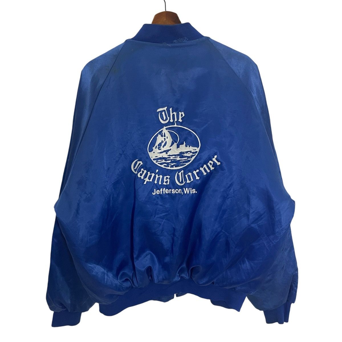 Dunbrooke × Vintage Vintage 90s Dunbrooke Distressed Jacket Size US XL / EU 56 / 4 - 1 Thumbnail