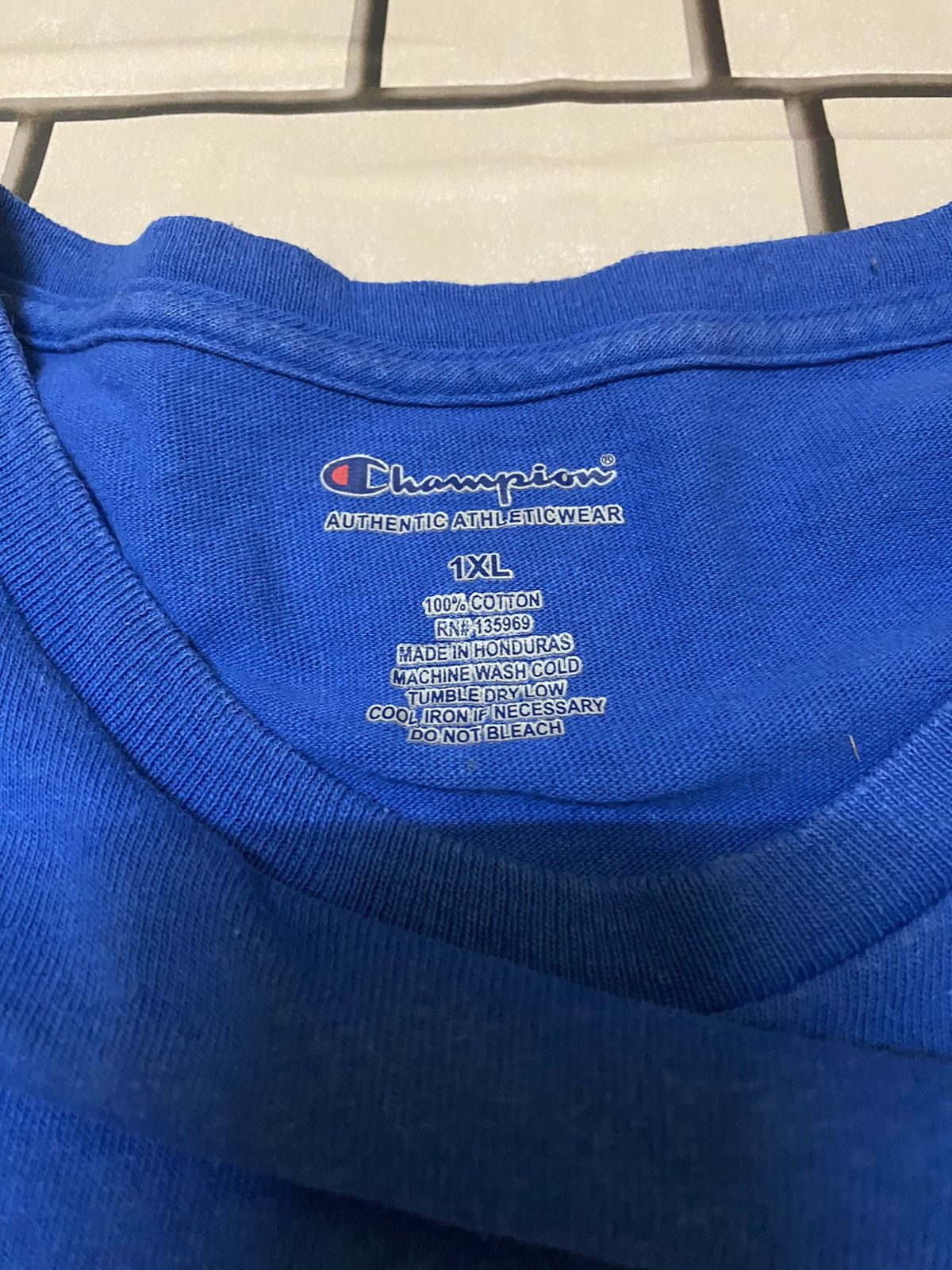 Champion Champion Authentic athletic Size US XL / EU 56 / 4 - 3 Thumbnail