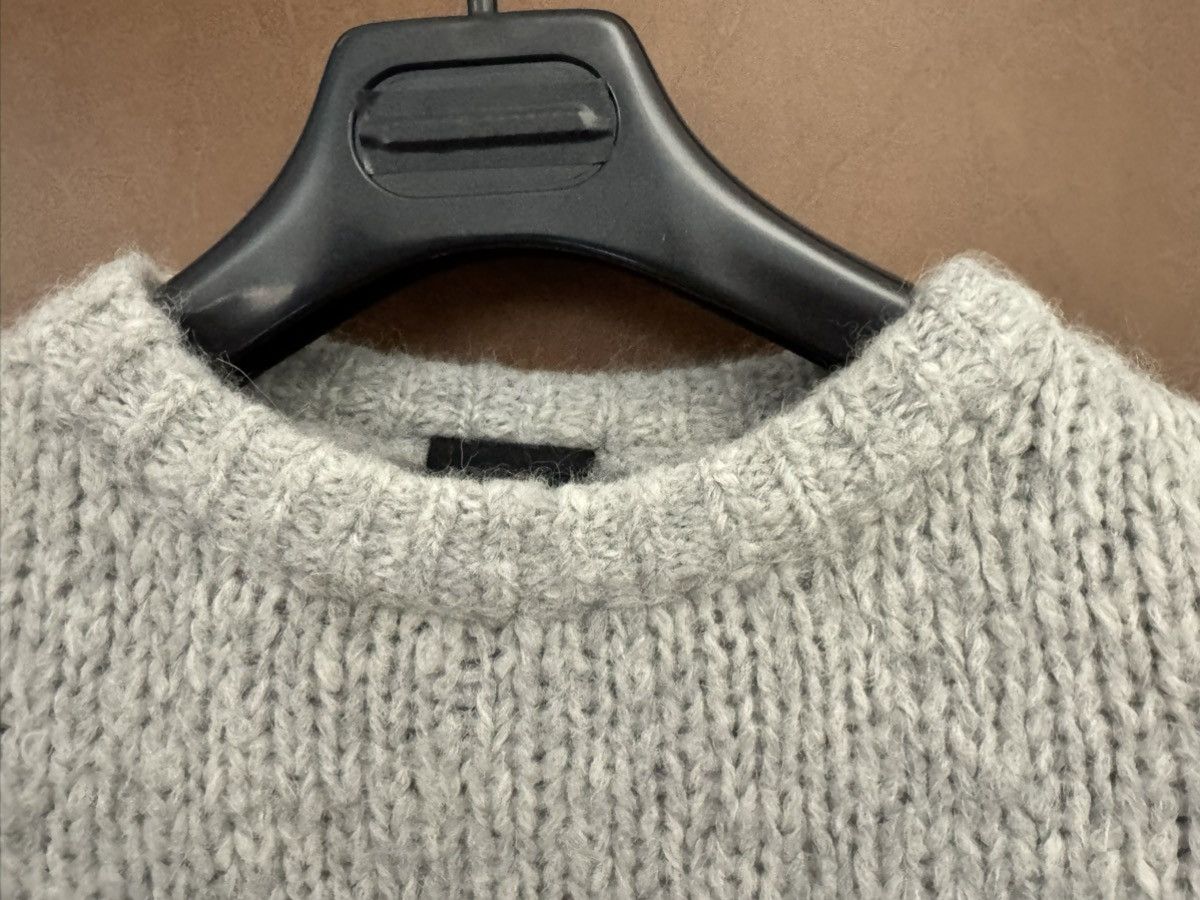 Thom Krom Thom Krom grew alpaca sweater Size US M / EU 48-50 / 2 - 6 Thumbnail