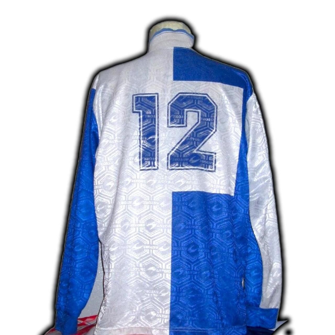 Other Cd Mungia Bizkaiko Spain 80s Home Astore Shirt Jersey Size US XL / EU 56 / 4 - 3 Thumbnail