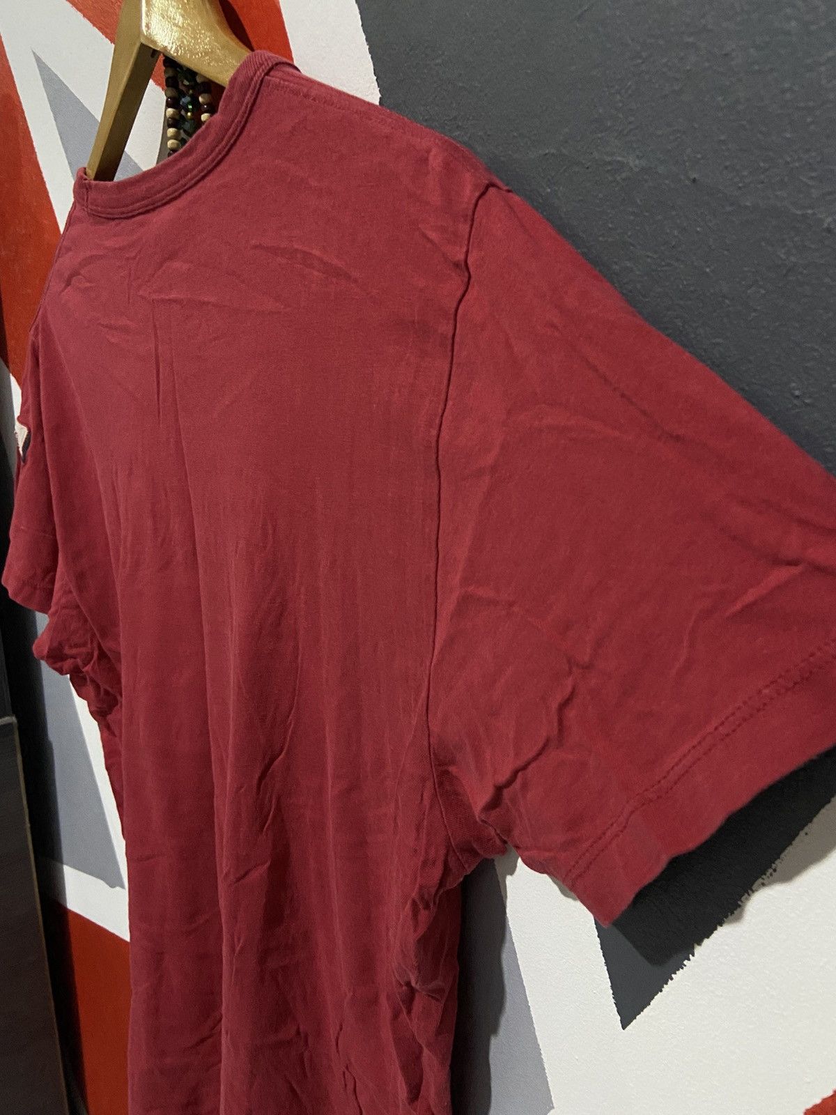 47 Brand MLB Texas Tee Size US S / EU 44-46 / 1 - 5 Thumbnail