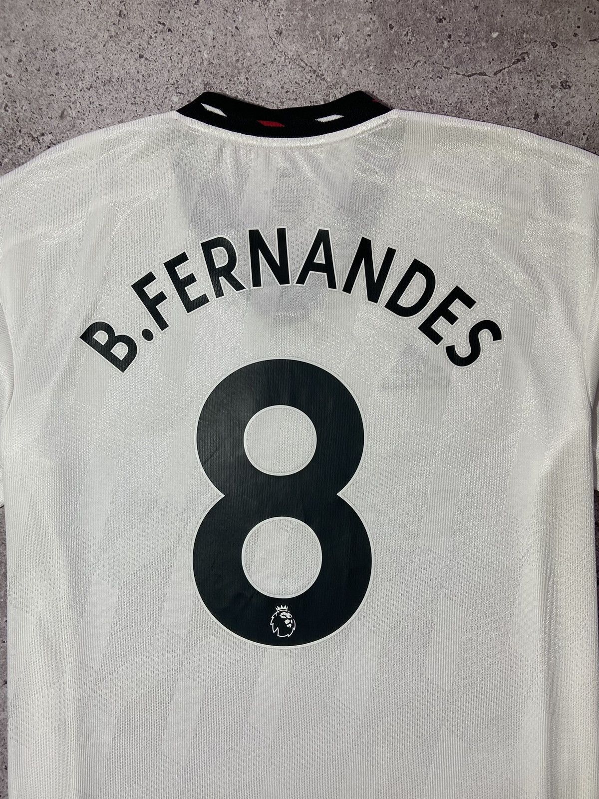 Adidas 💥Fernandes Manchester United 2022 Football Jersey T-shirt‼️ Size US L / EU 52-54 / 3 - 3 Thumbnail
