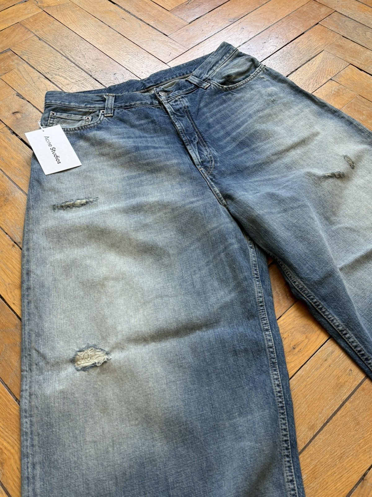 Acne Studios NWT - 2023 U Daybreak Size US 33 - 3 Thumbnail