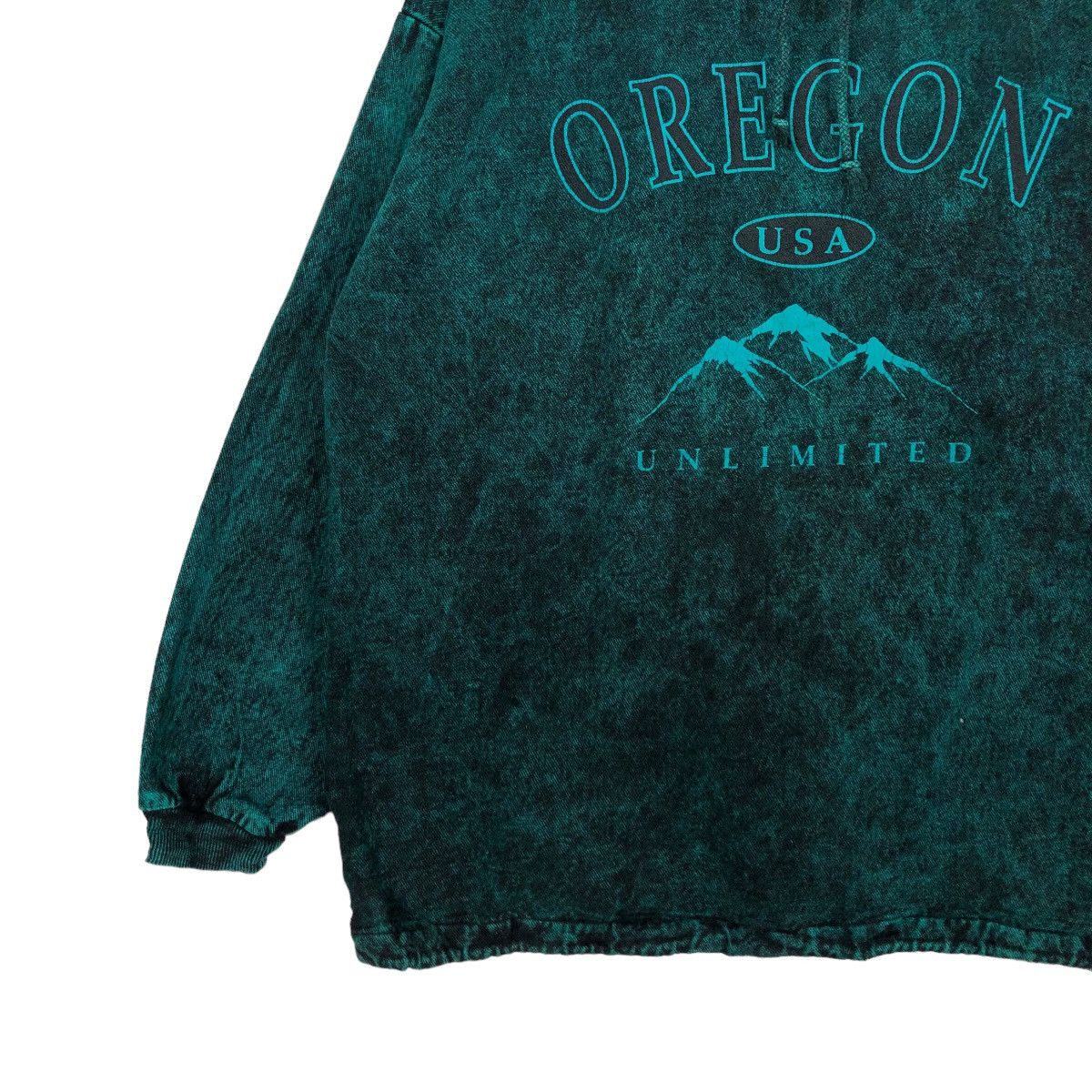 Japanese Brand 🔥VINTAGE SWEATSHIRT PULL OVER OREGON USA PHEONIX USA Size US M / EU 48-50 / 2 - 4 Thumbnail