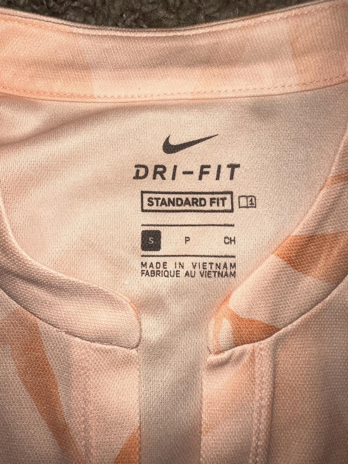 Nike Nike Women's Golf Polo Shirt with Dri-FIT Victory Print Sample Size S / US 4 / IT 40 - 2 Thumbnail