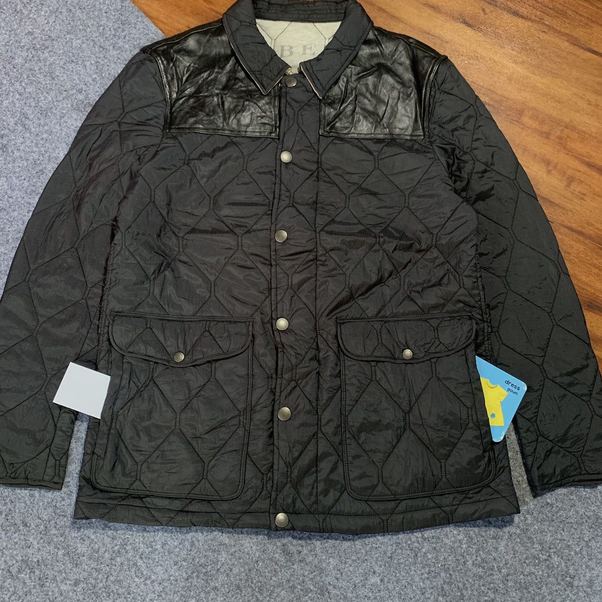 Burberry Burberry Quilted Jacket 🧥 Size XL / US 12-14 / IT 48-50 - 4 Thumbnail