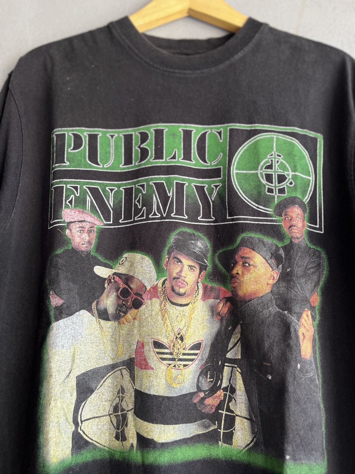 Public Enemy Tees - Boot 00s
