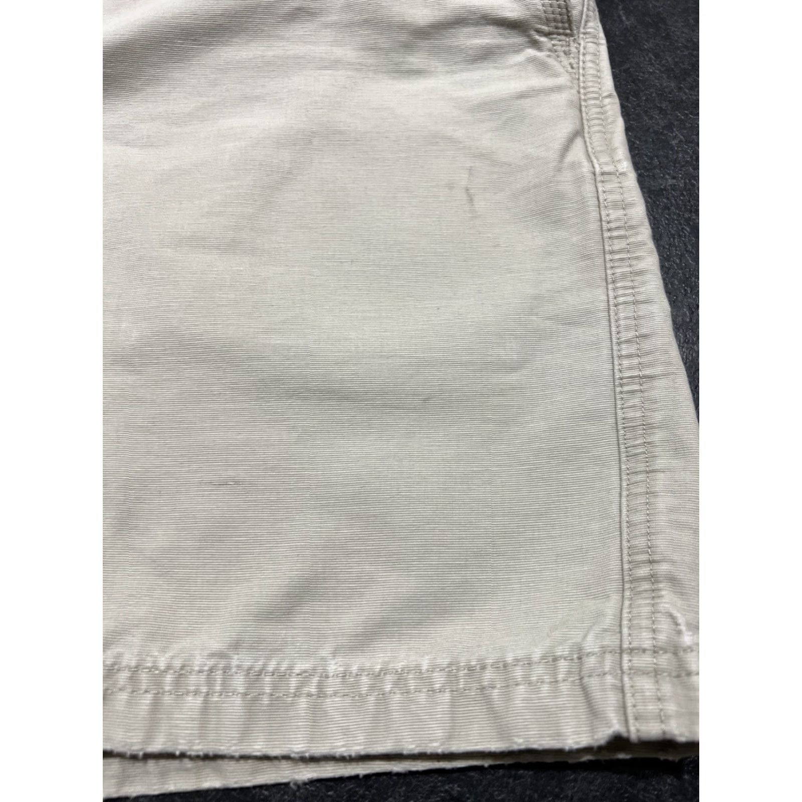 Vintage Columbia Shorts Mens 38W Khaki 9” Inseam Hiking Utility Pockets Casual Outdoor Size US 38 / EU 54 - 2 Thumbnail