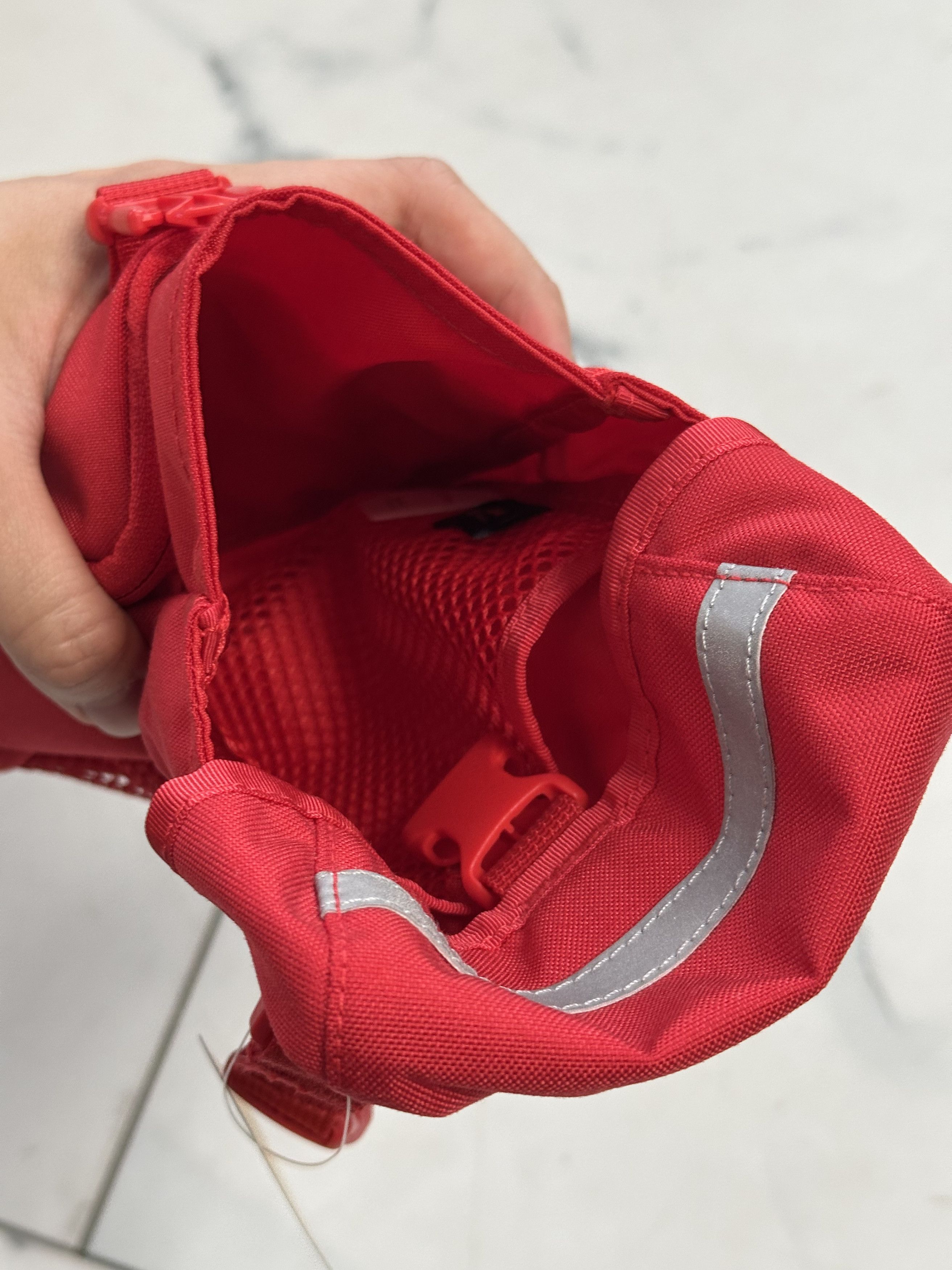 Supreme Supreme Camera Bag SS24 Red Size ONE SIZE - 3 Thumbnail
