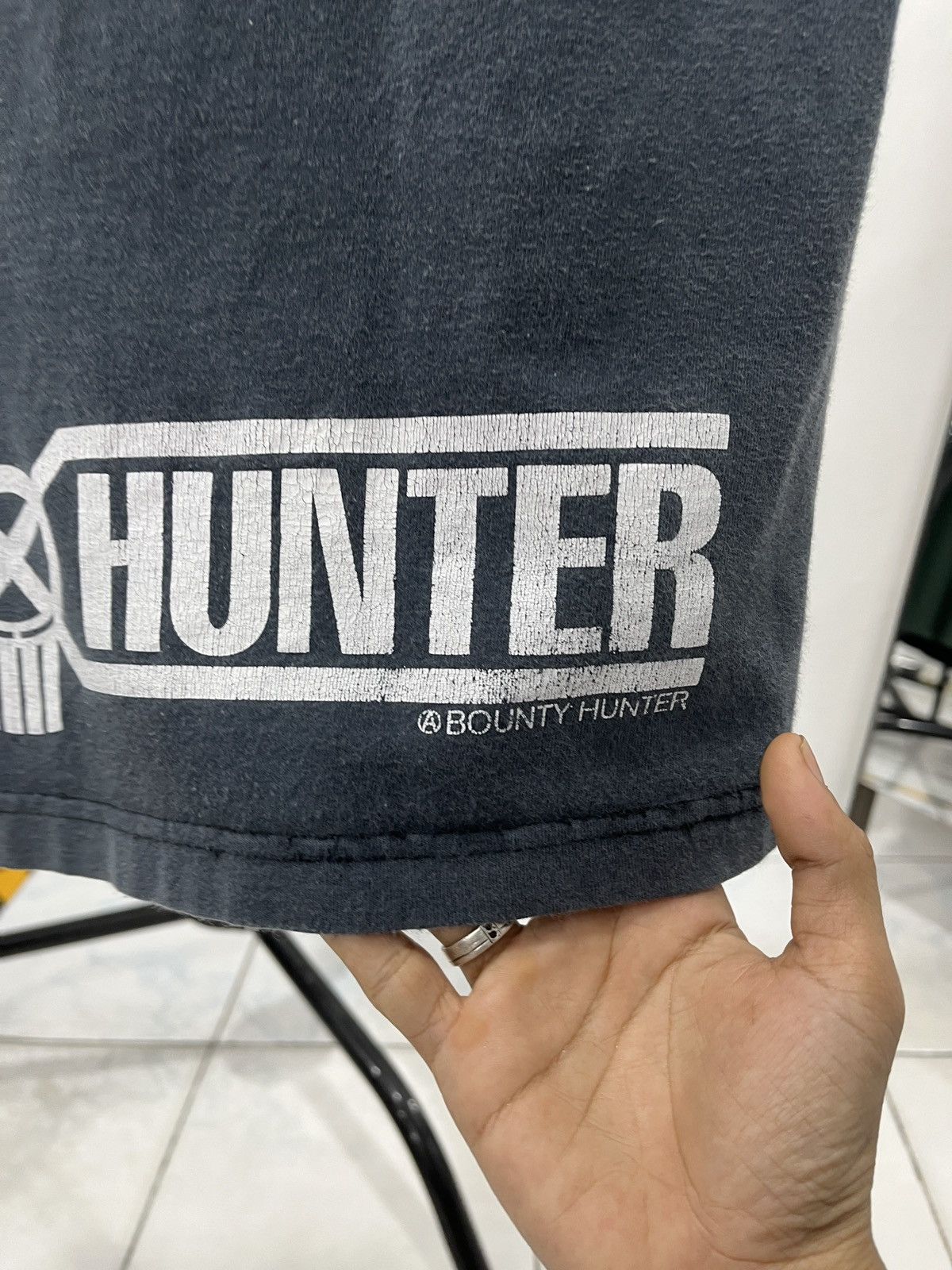 Bounty Hunter Bounty hunter t-shirt Size US M / EU 48-50 / 2 - 5 Thumbnail