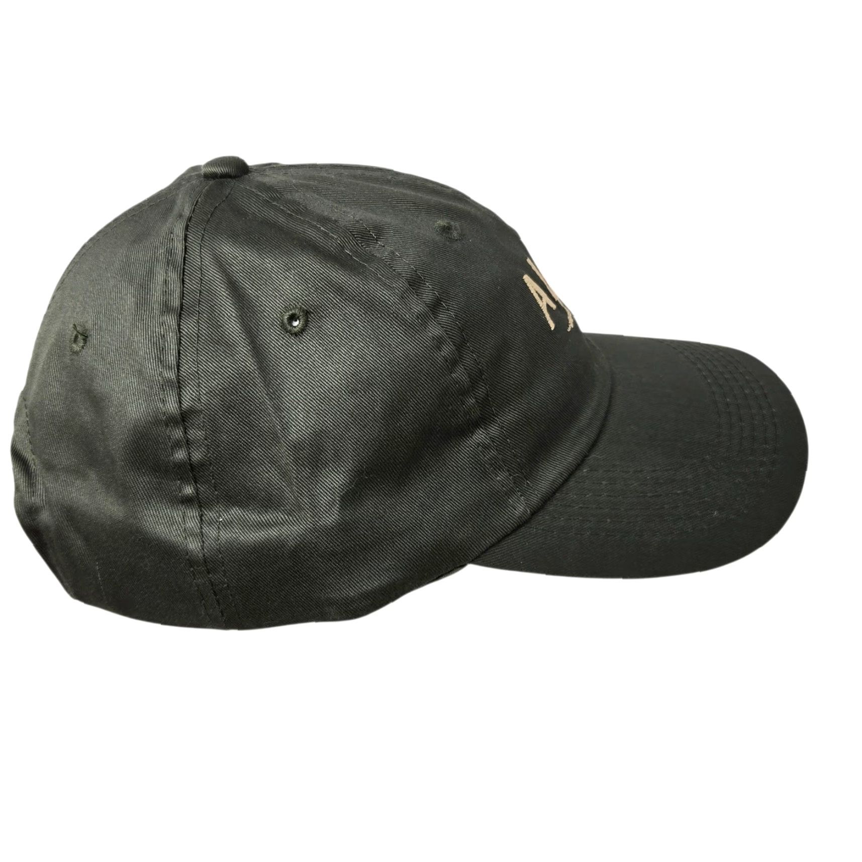 Vintage Arctic Circle Enterprises Alaska Snapback Green Adjustable Embroidered Size ONE SIZE - 5 Thumbnail
