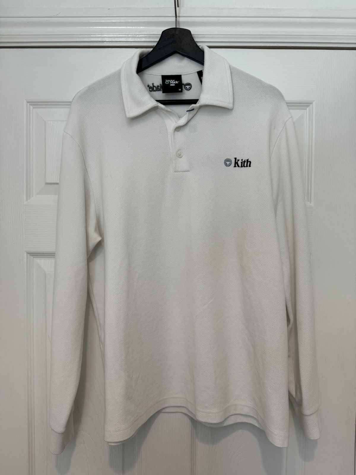 Kith × Taylor Made Kith TaylorMade Ready Polo | Grailed Kith × Taylor Made Kith TaylorMade Ready Polo | Grailed