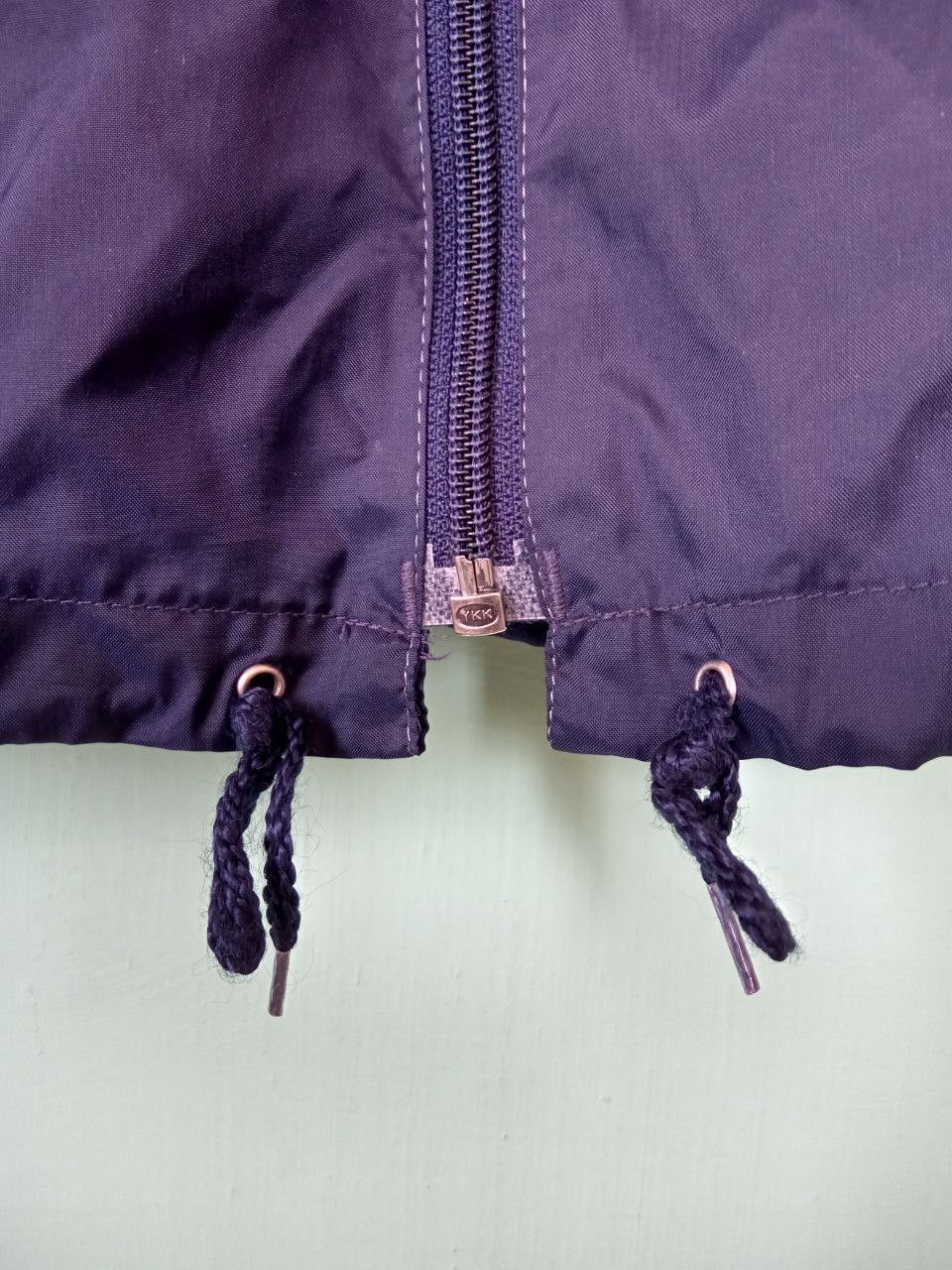 Adidas Vintage Adidas Trefoil Windbraker Jacket Size S/M Size US S / EU 44-46 / 1 - 8 Thumbnail