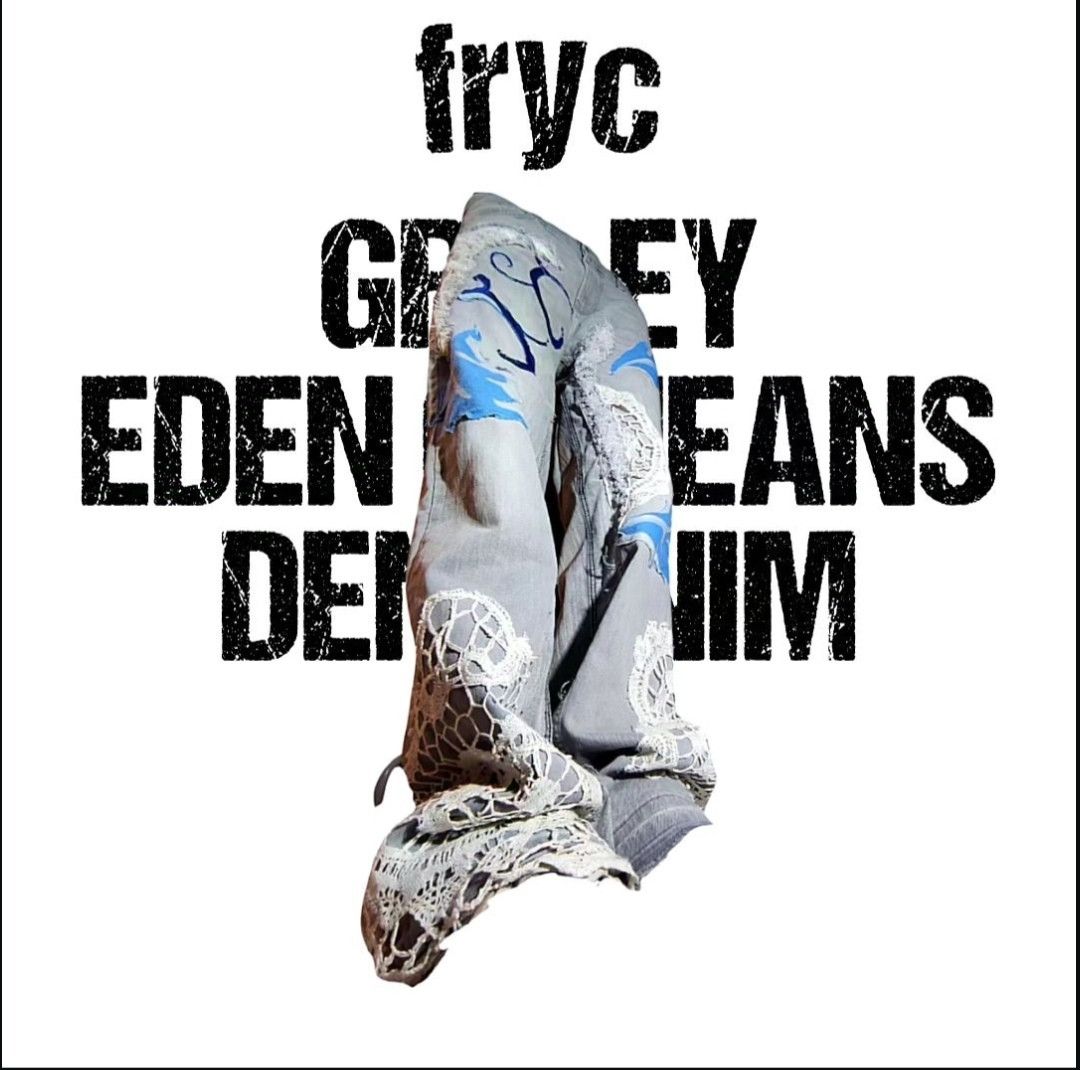Other Eden of Jeans Size US 38 / EU 54 - 1 Thumbnail