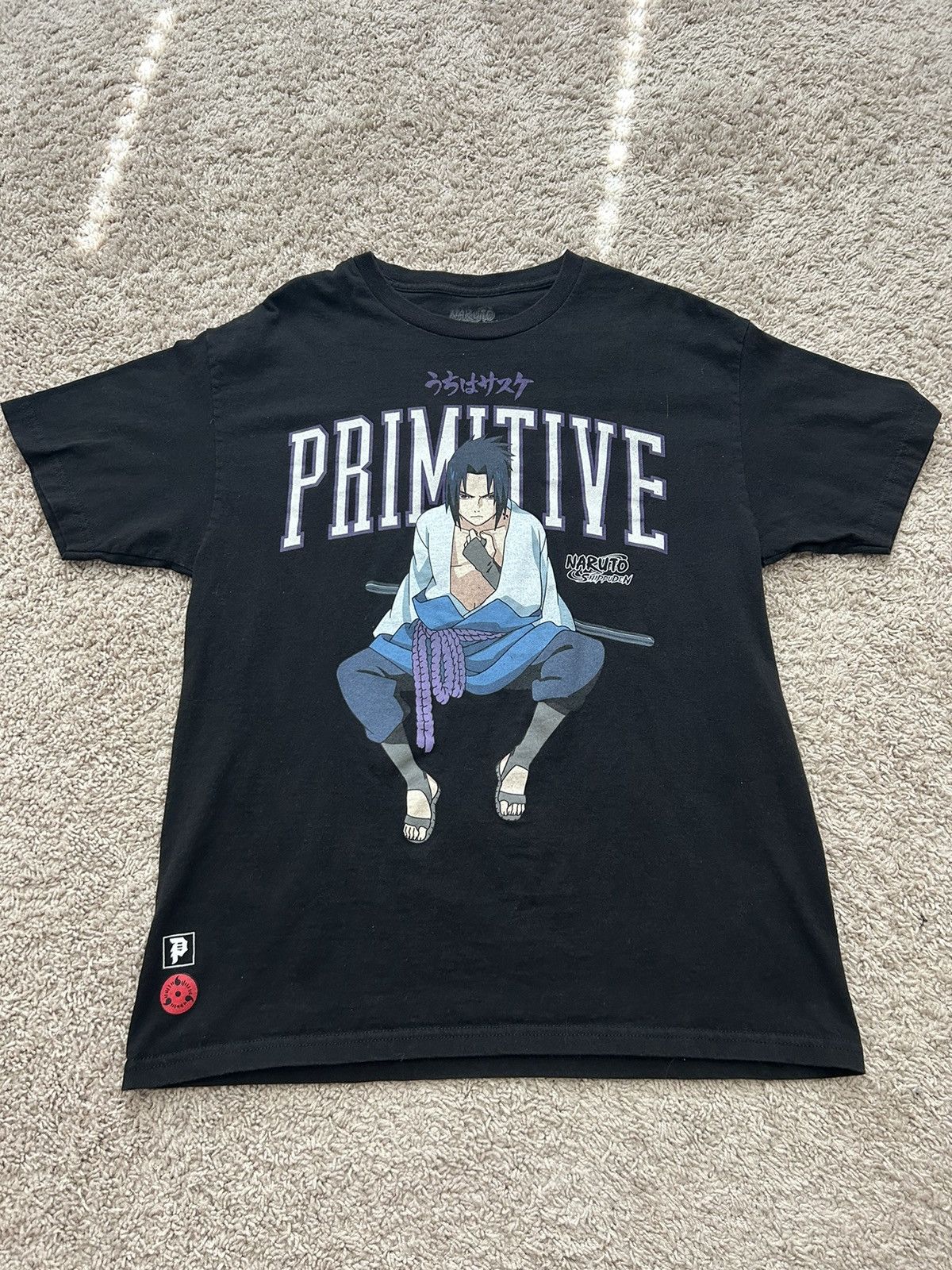 primitive naruto sandals