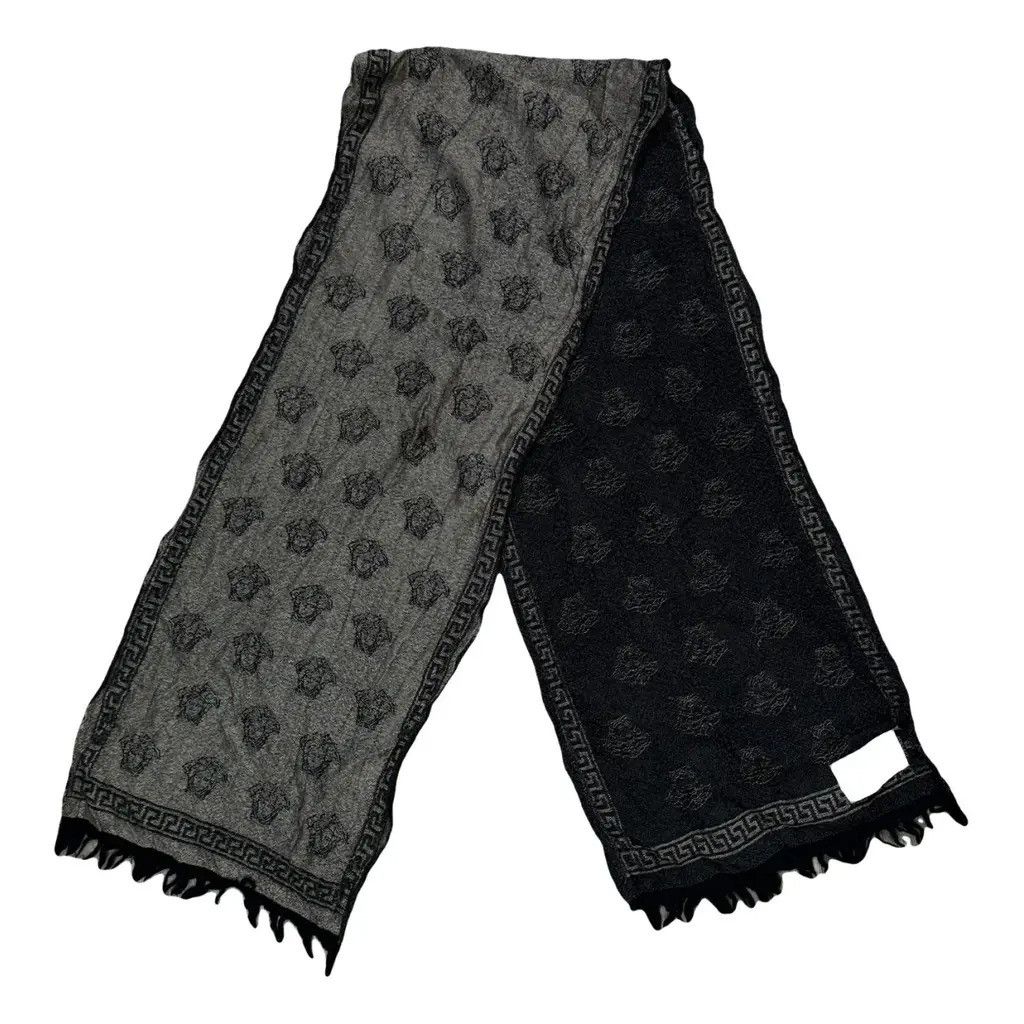 Versace Versace monogram scarf Measurements: 160x32cm Size ONE SIZE - 1 Thumbnail