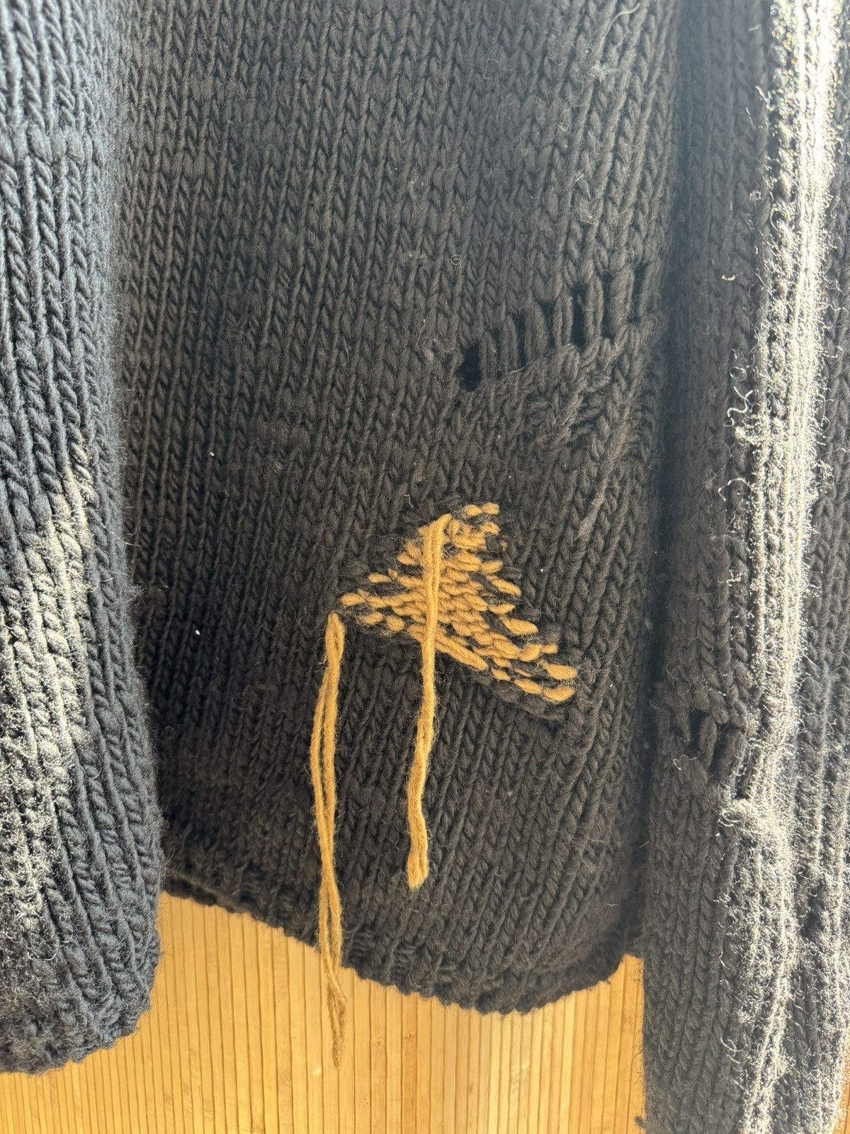 ROA ROA Knit Sweater Size US XL / EU 56 / 4 - 4 Thumbnail