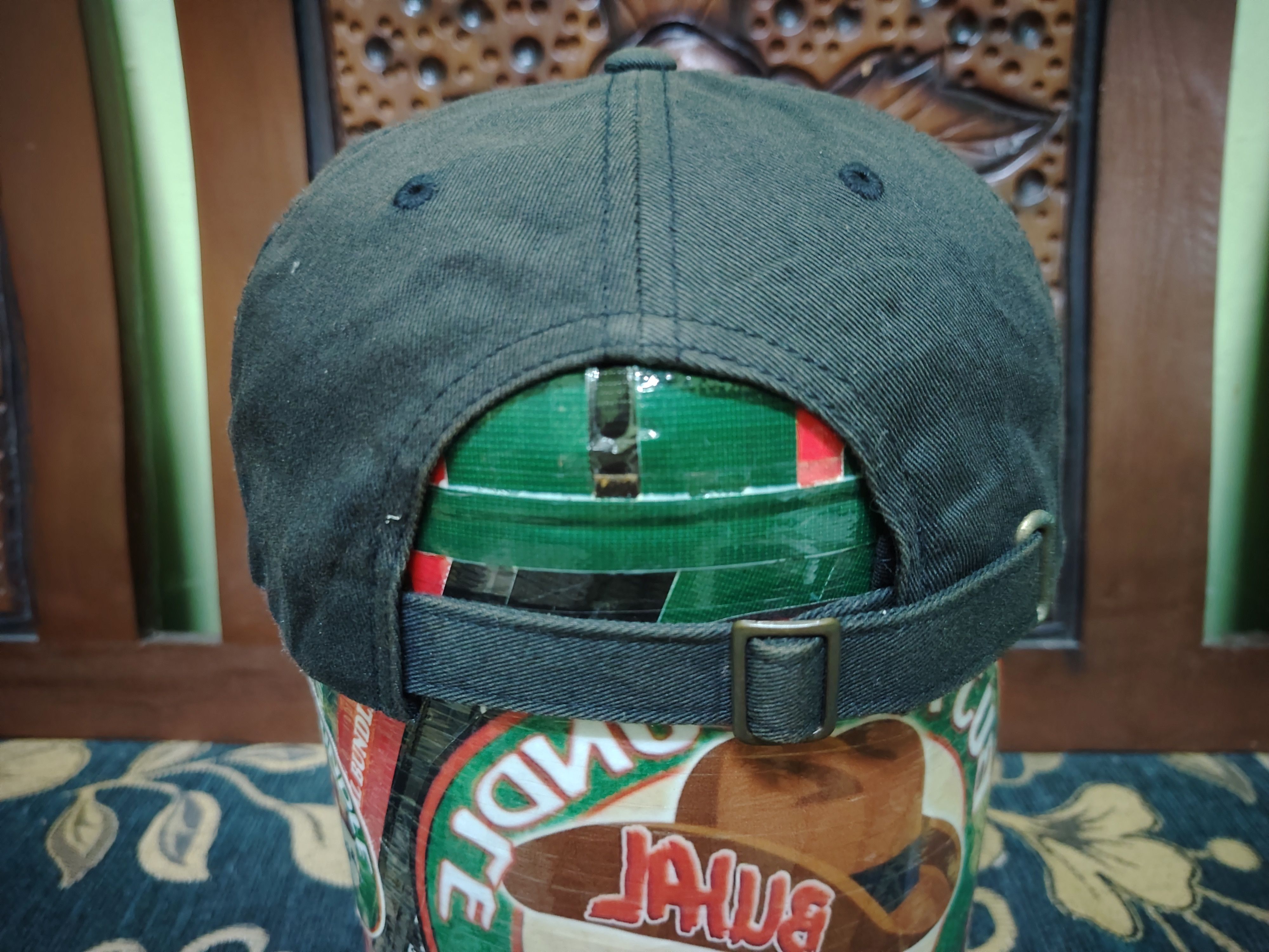 Stussy Vintage Stussy Sun Faded Hat Cap Size ONE SIZE - 3 Thumbnail