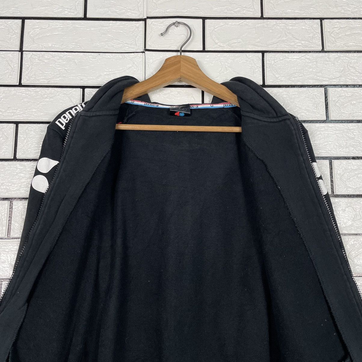 Japanese Brand Nice Design Penetra Zipper Hoodie Size US M / EU 48-50 / 2 - 14 Thumbnail