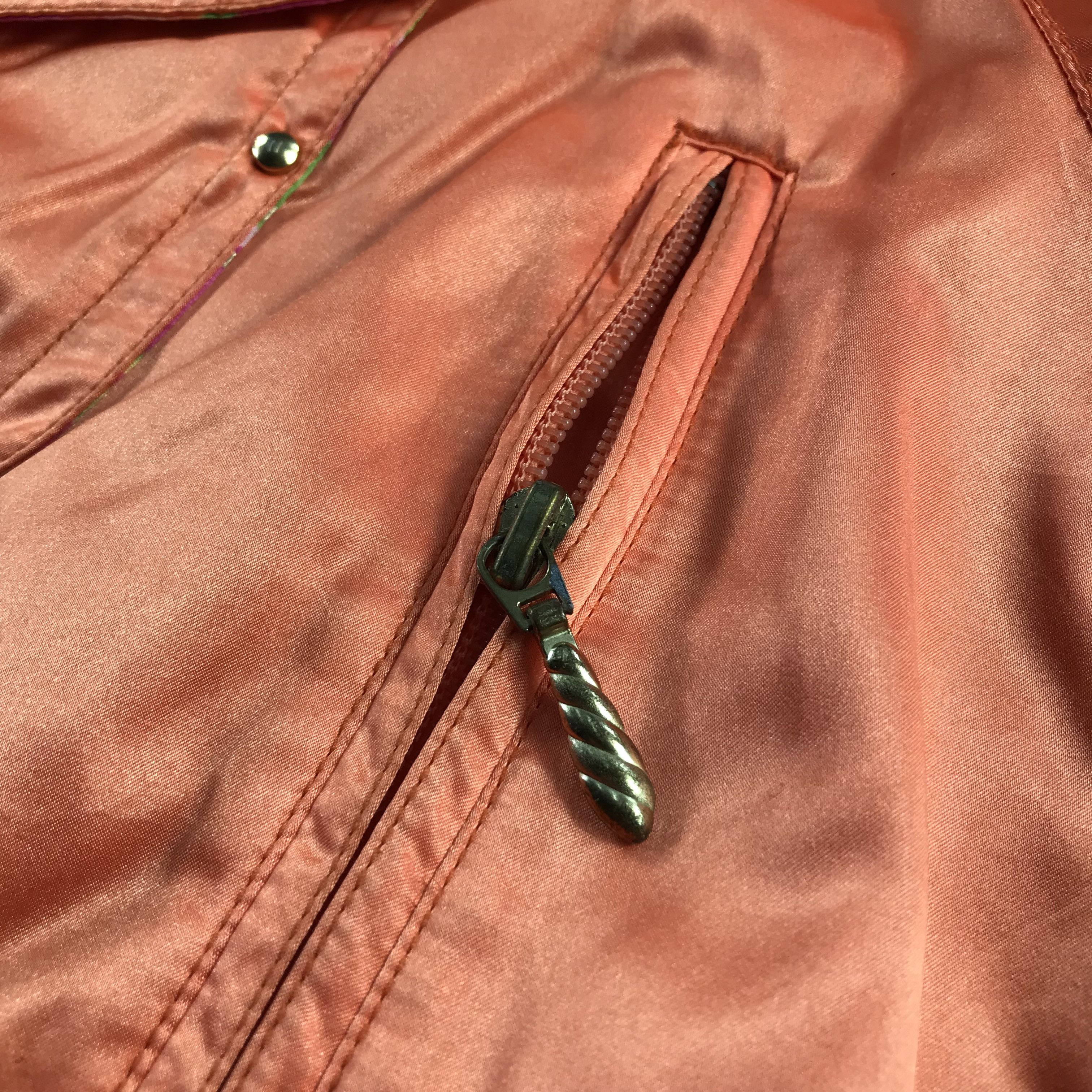 Japanese Brand Vintage Japanese Brand Cismon Jacket Hooded Ski Jacket Size M / US 6-8 / IT 42-44 - 6 Thumbnail