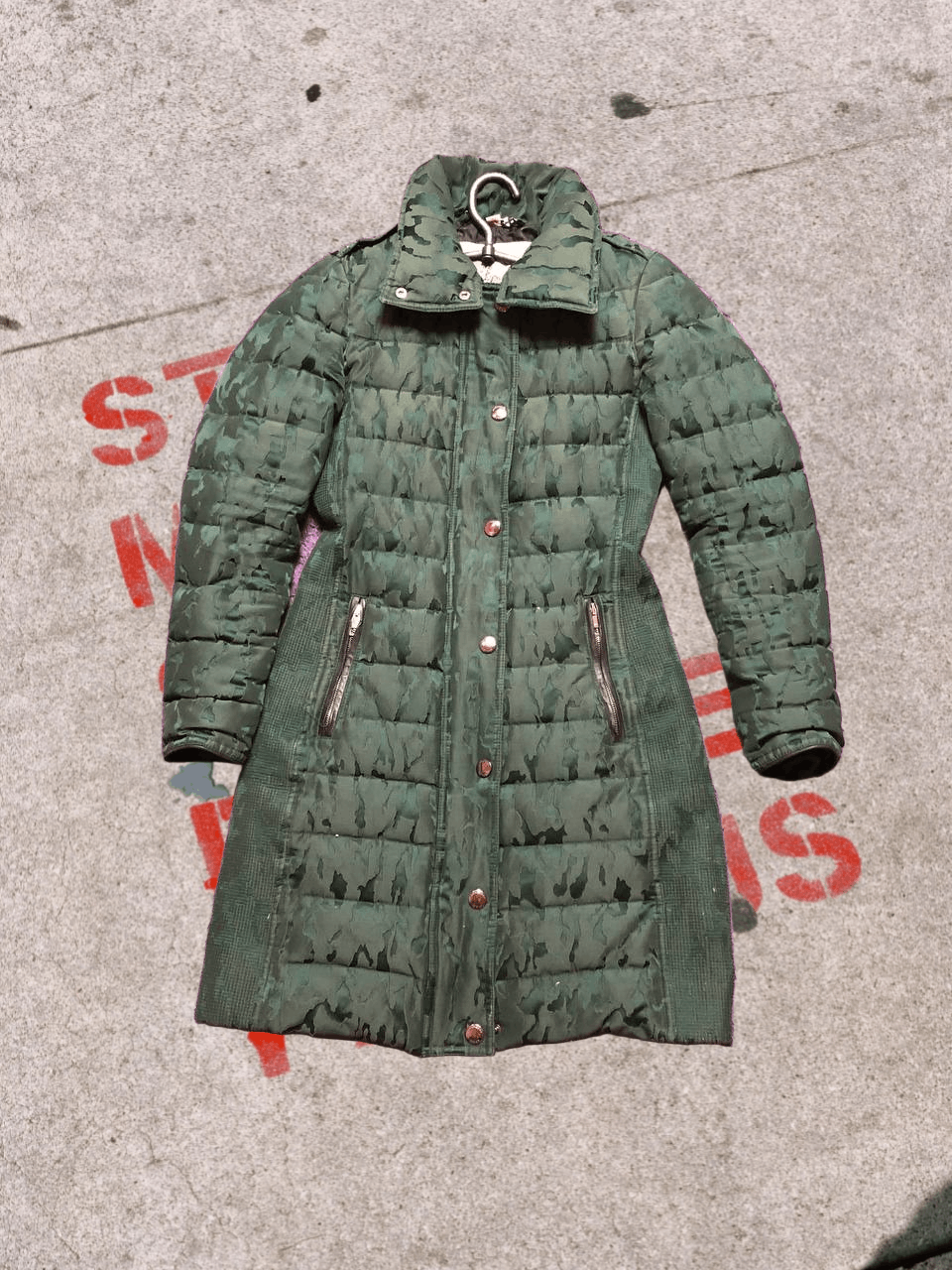 Burberry Vintage Burberry Trench Coat Jacket Size XS / US 0-2 / IT 36-38 - 1 Thumbnail