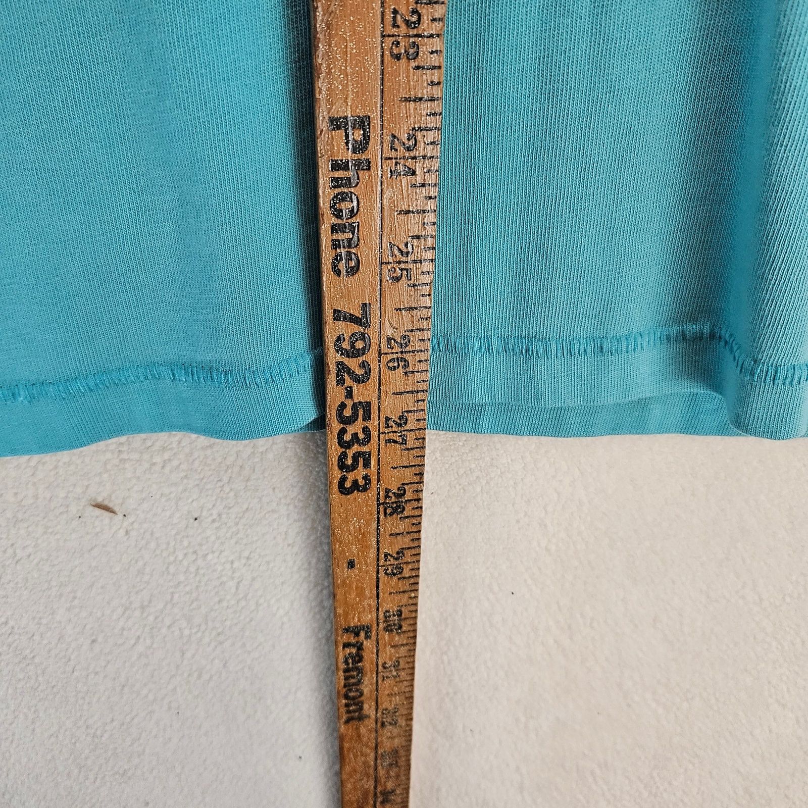 Levi's LEVI'S 501 VINTAGE STYLE WOMEN'S XLARGE RELAXED FIT BLUE BUT Size XL / US 12-14 / IT 48-50 - 5 Thumbnail