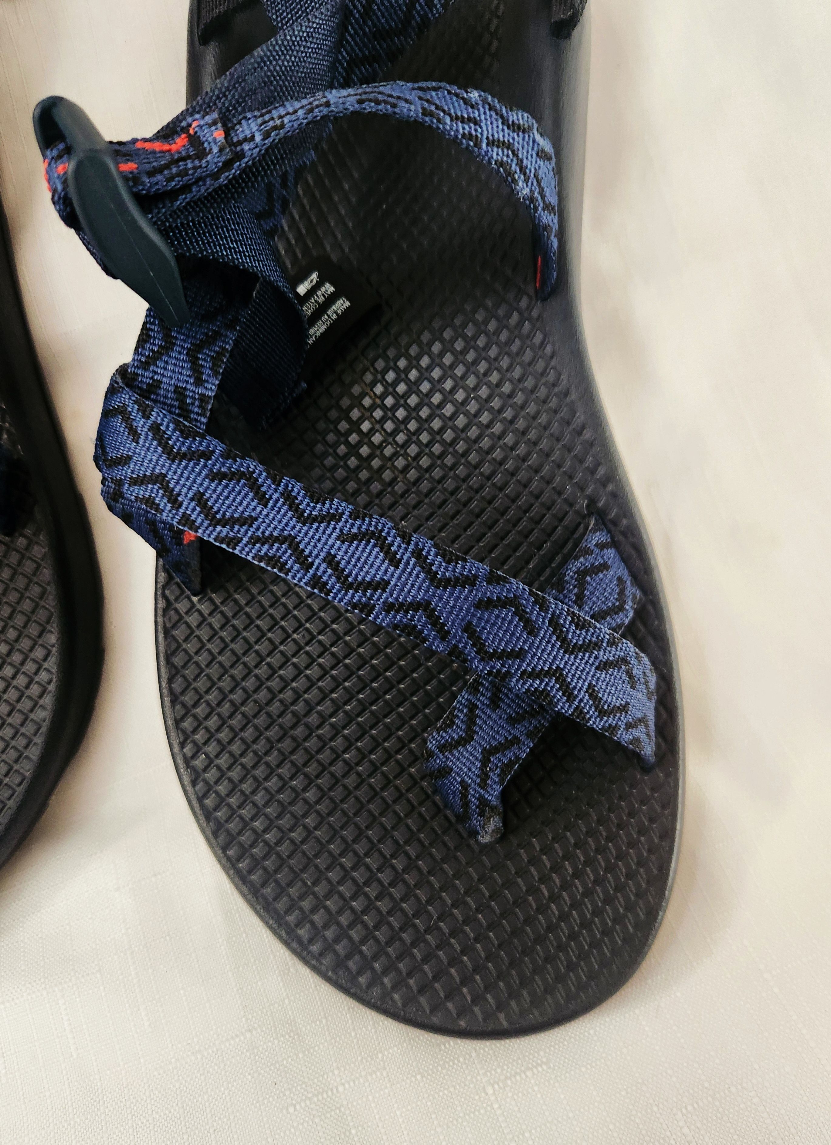 Chaco Chaco Z/2 Classic Strap Sandals w/ Toe Loop ChacoGrip Sz 12 Size US 12 / EU 45 - 10 Thumbnail